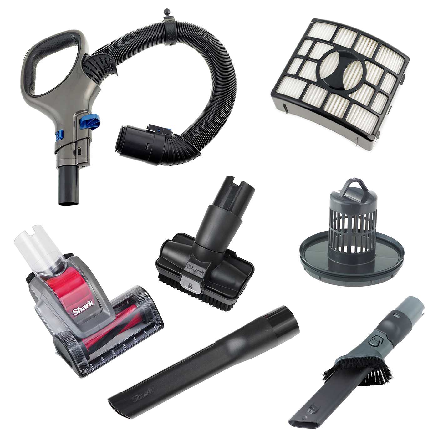 Image of Parts and accessories