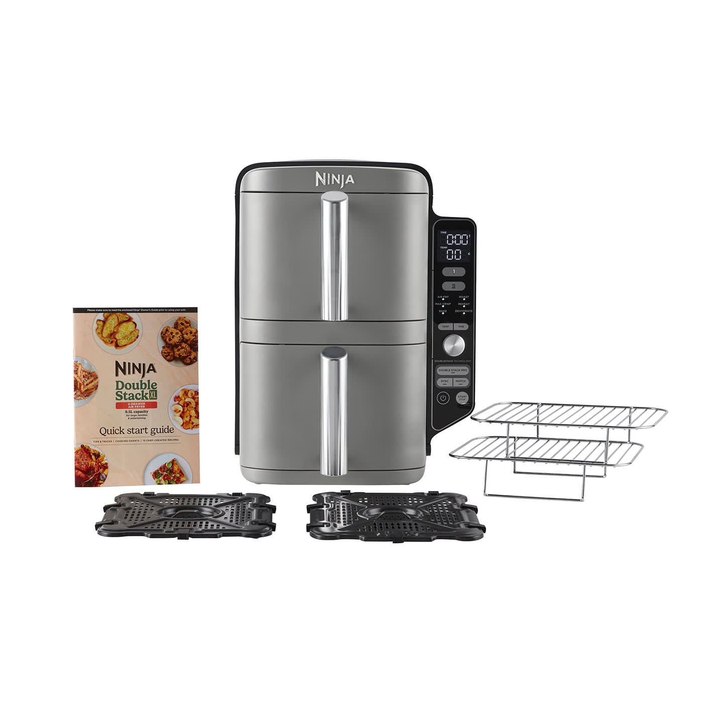 Double Stacked Air Fryer SL400EU