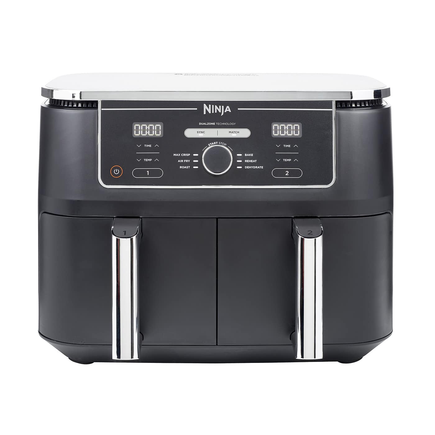 Airfryer Ninja Foodi MAX DualZone 9,5L avec tablier AF400LOT photo du produit