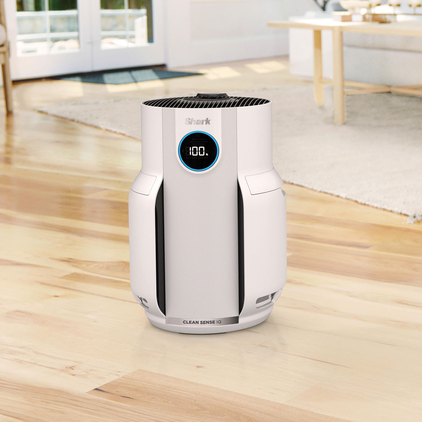 4 couches de filtration puissante