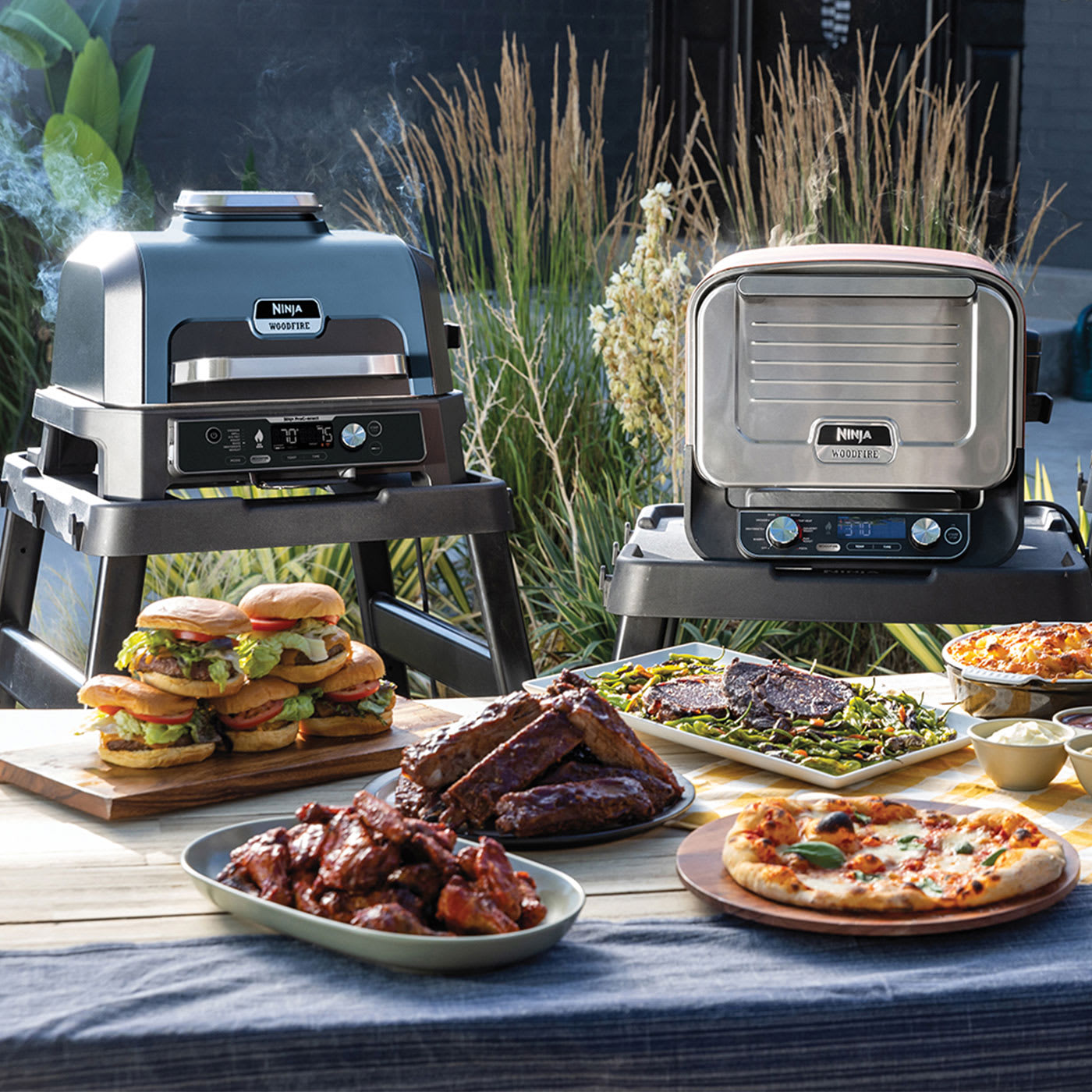 Outdoor Cooking & Coolers