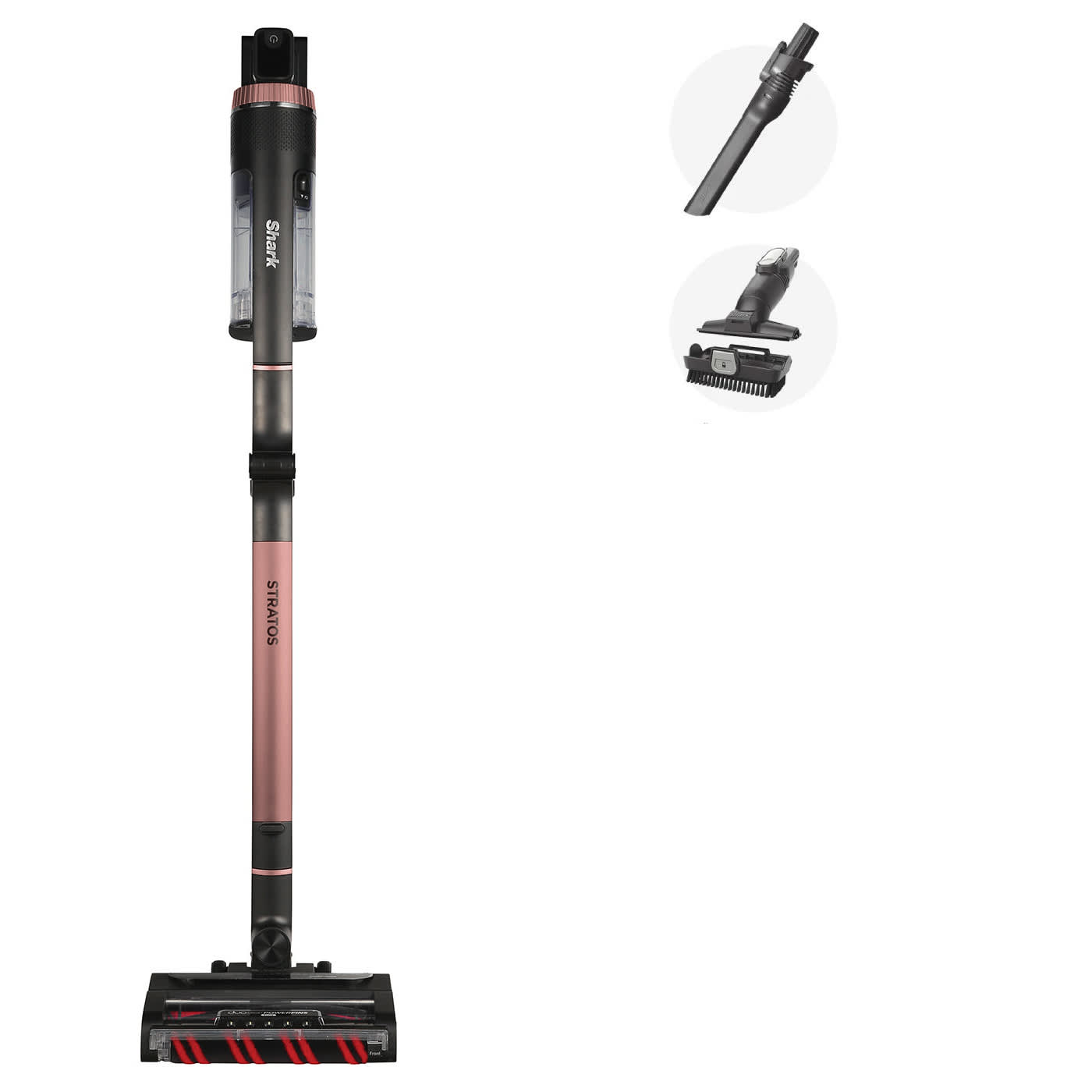 Nueva Aspiradora sin cable Shark Stratos (Una batería) por solo 349,99€