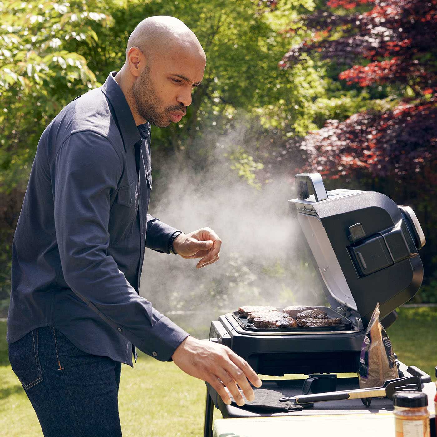 Image of Summer of Sport Thierry Henry