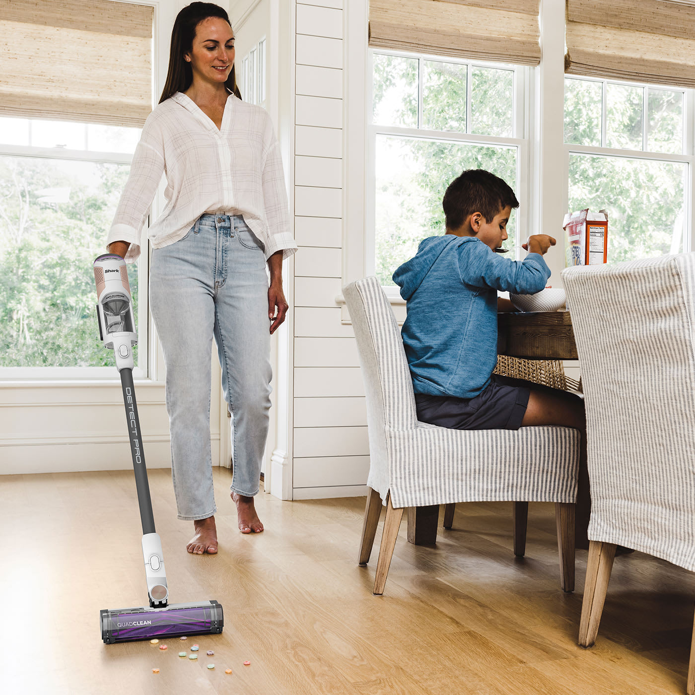 Ver gama Shark Detect Pro