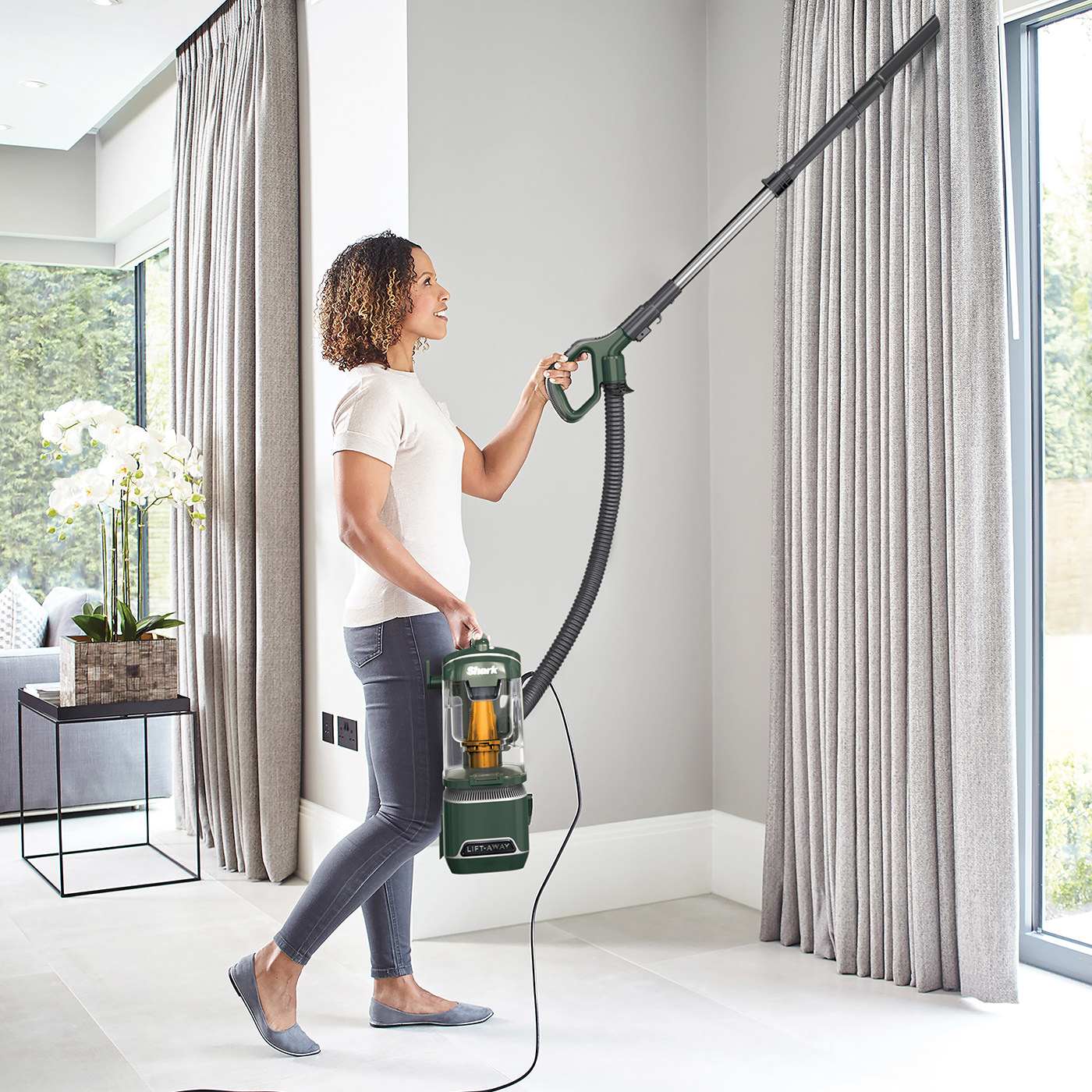 Perfect for homes with pets