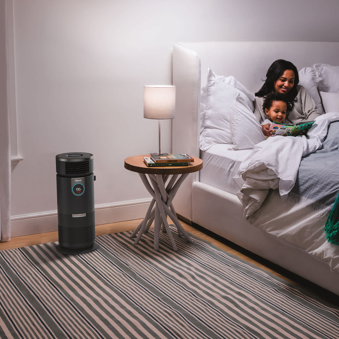 Shark HEPA Air Purifier 3 in 1 HC450UK