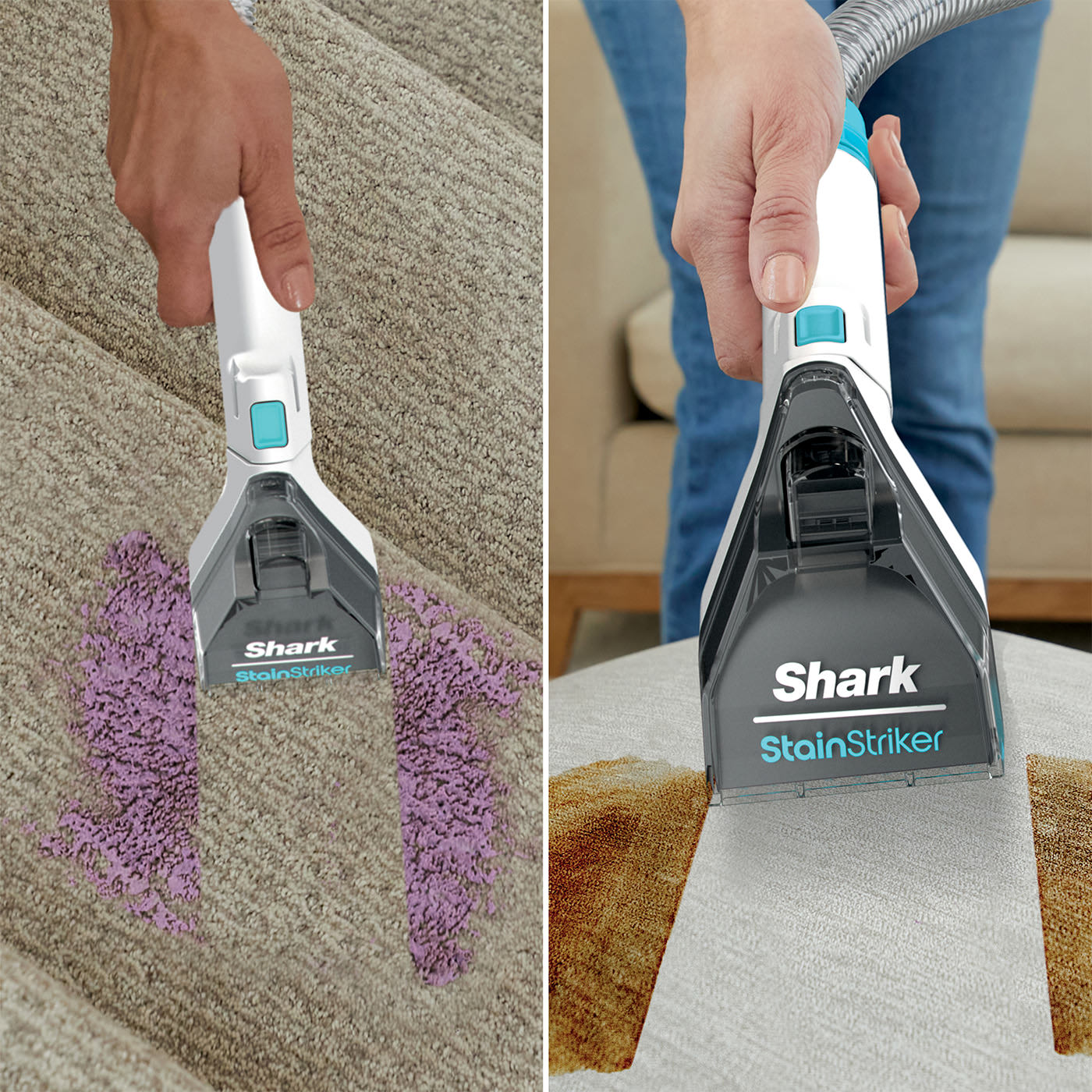 שואב אבק לספות שארק Shark PX200EUT