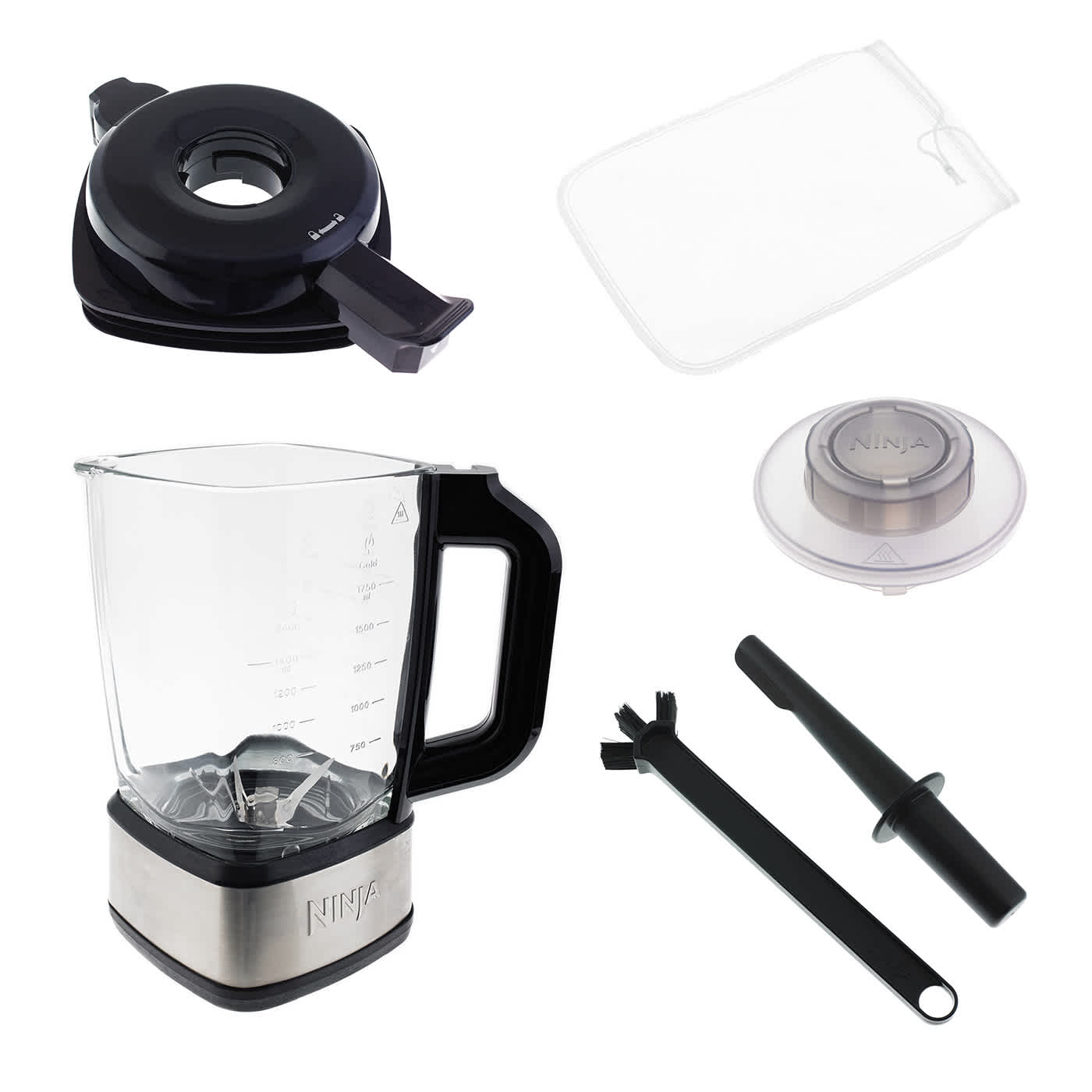Ninja Soup Maker Hot and Cold Soup Blender Ninja UK