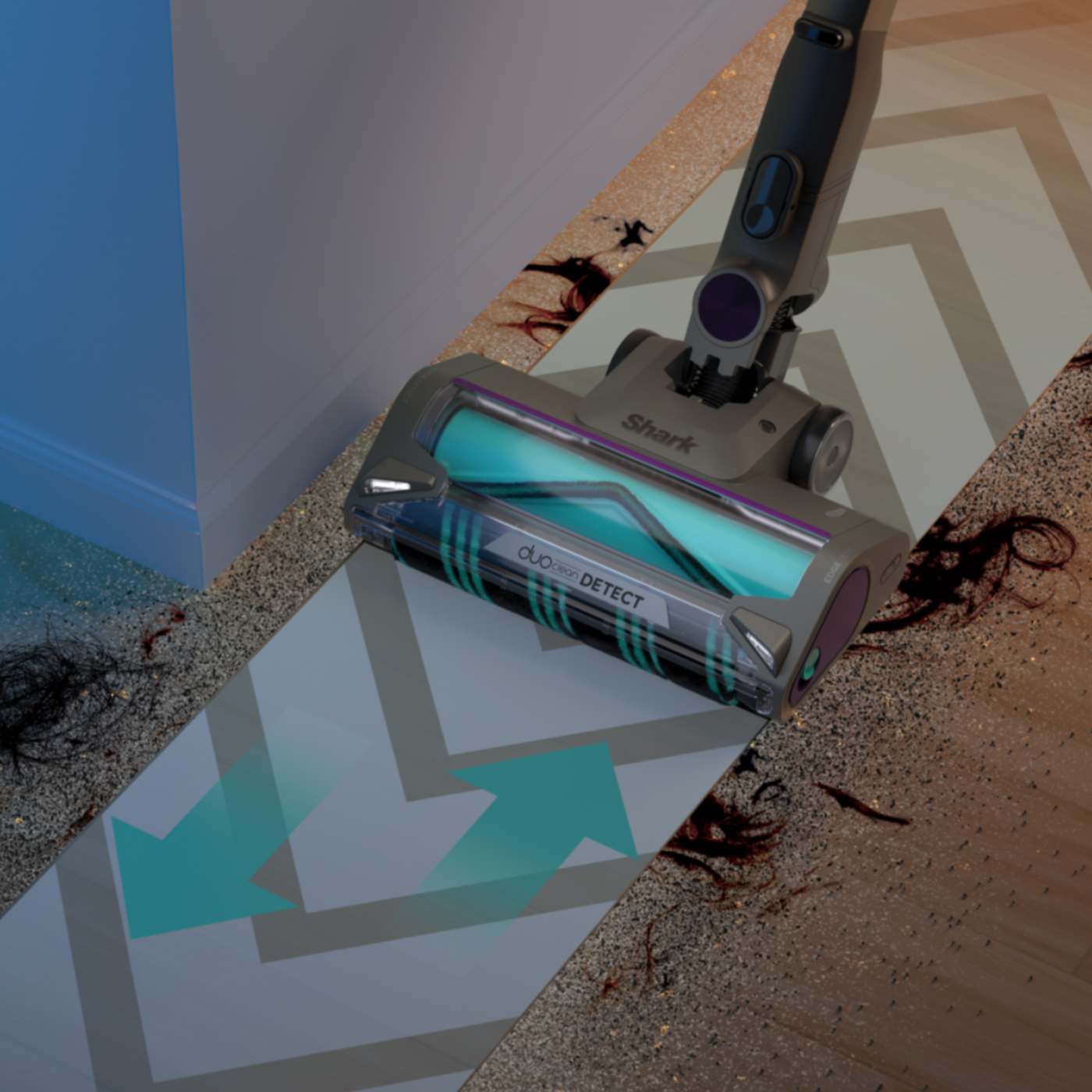 Ver gama Shark PowerDetect