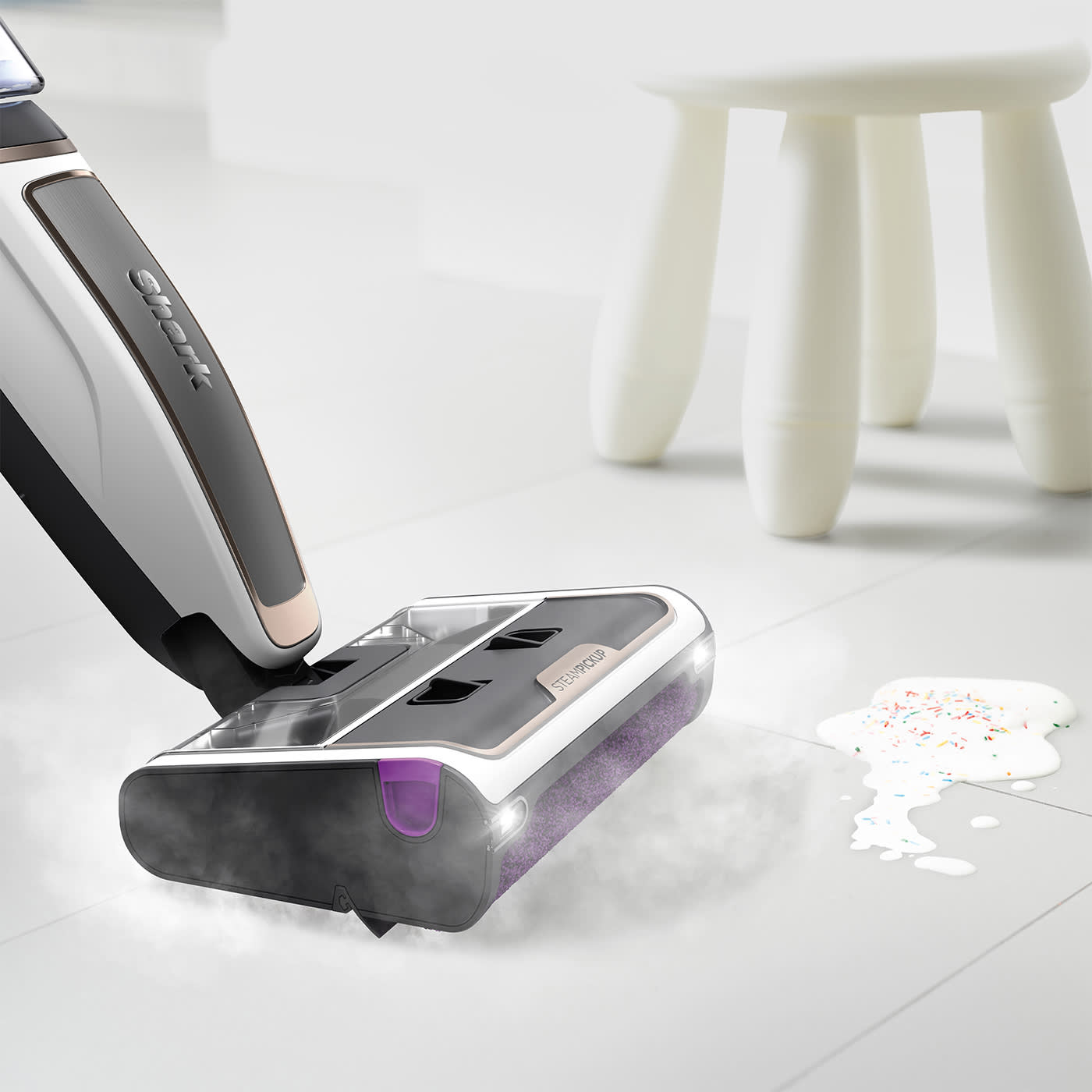 Chemical-Free Cleaning