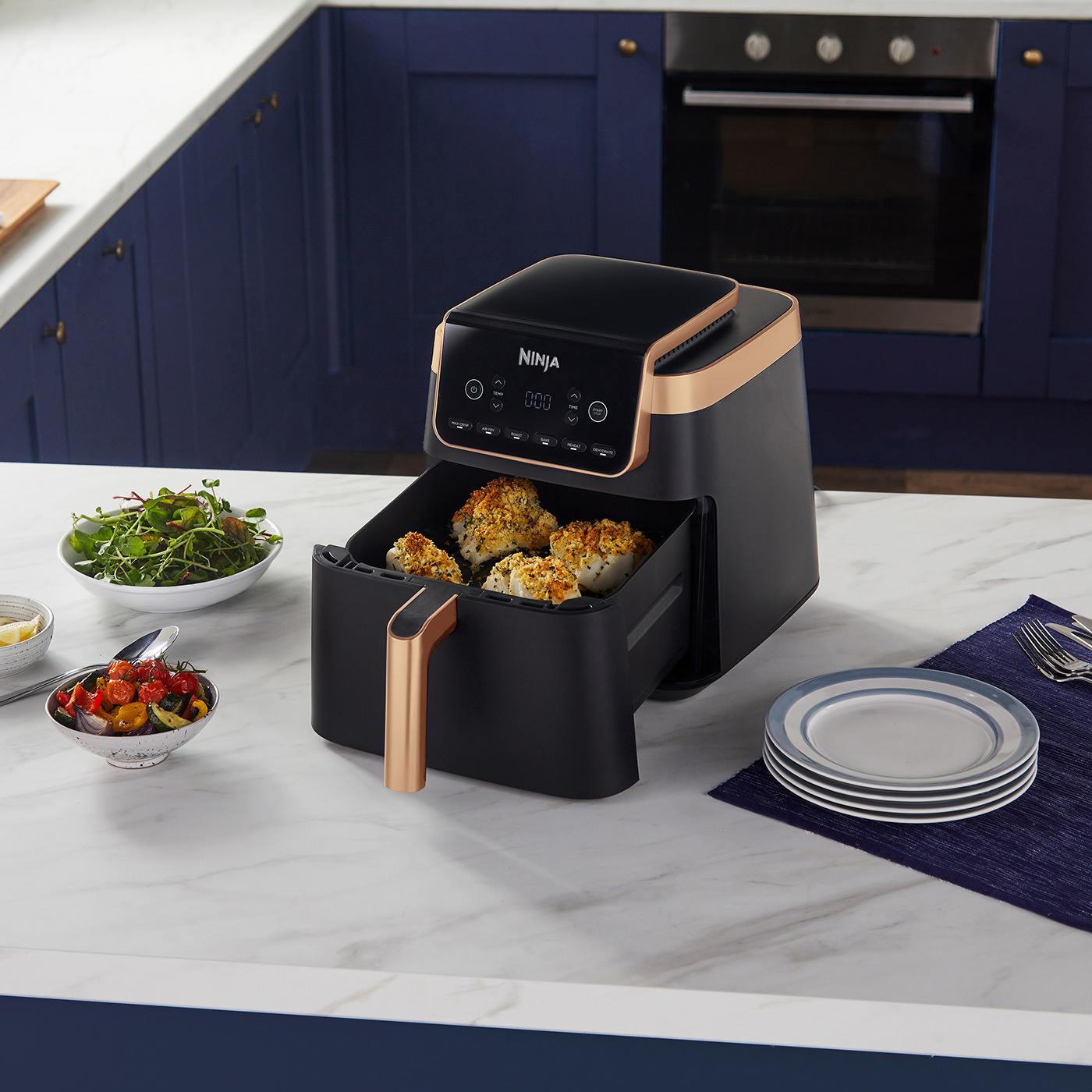 Ninja Air Fryer MAX PRO 6.2L AF180UKCP