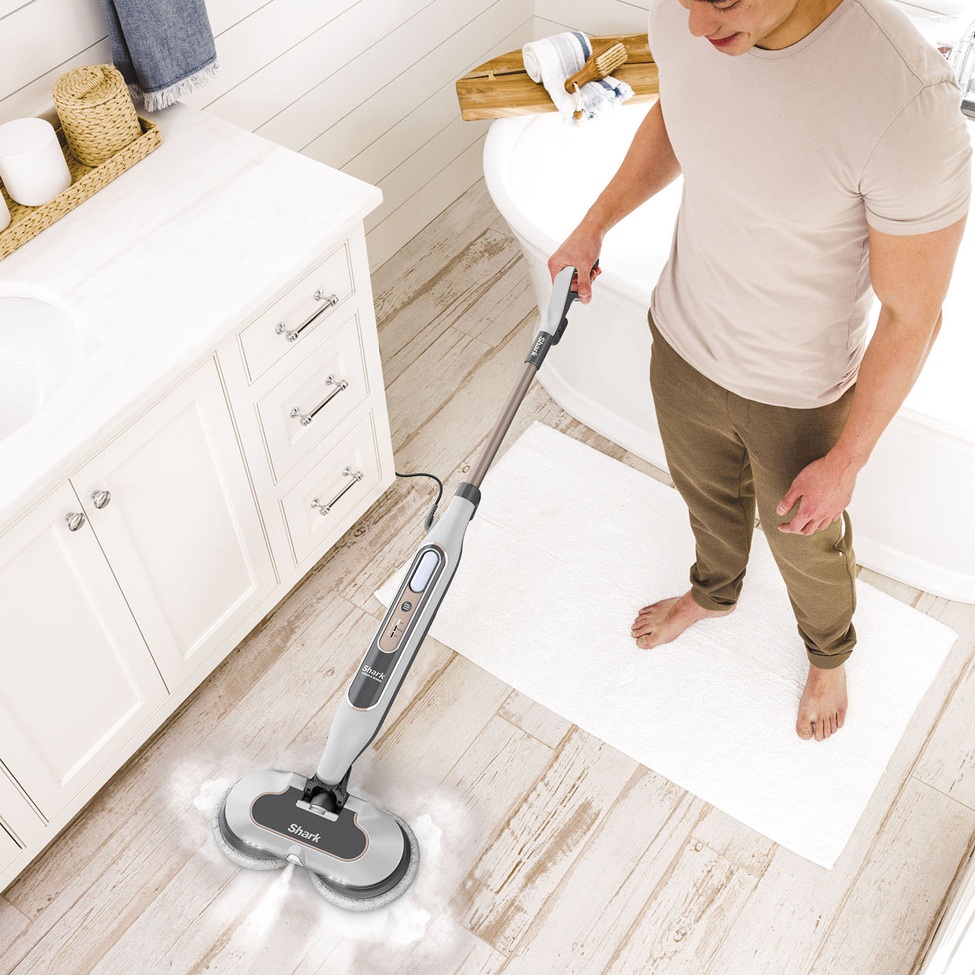 Per Home-tek HT800 Series Vapore Corallo Mocio Pastiglie Confezione (2