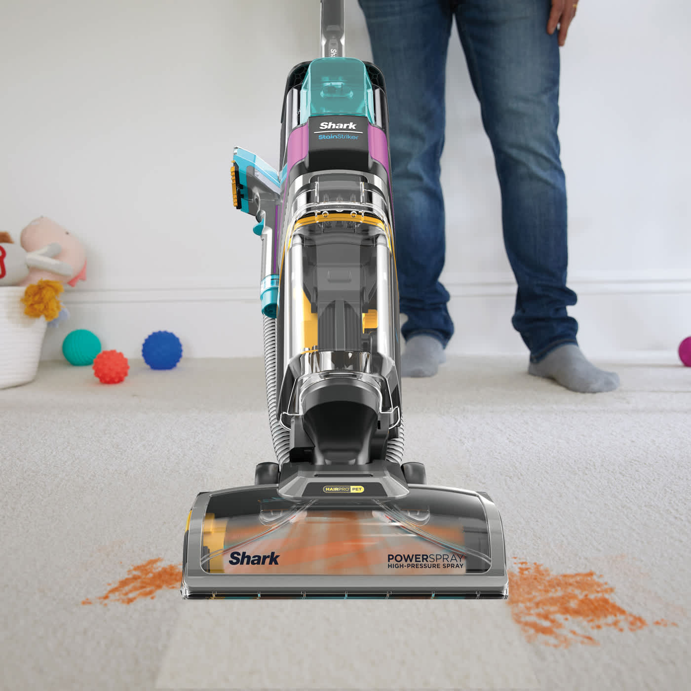 20x more stain-striking power**