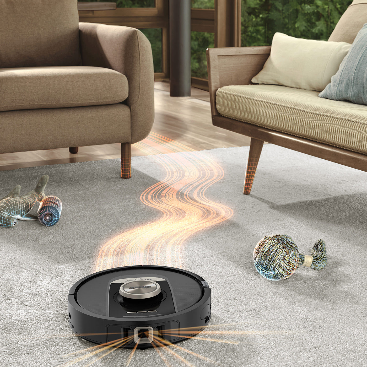 5 deep-cleaning technologies