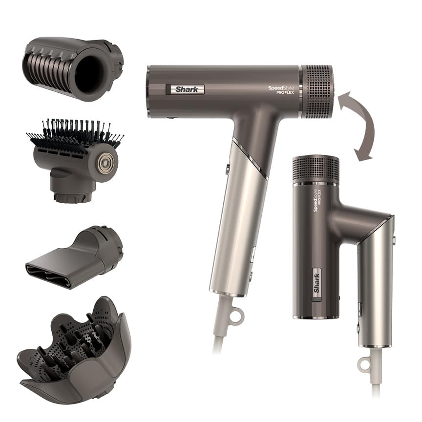 Sèchecheveux SpeedStyle Pro FLEX HD542EU Shark