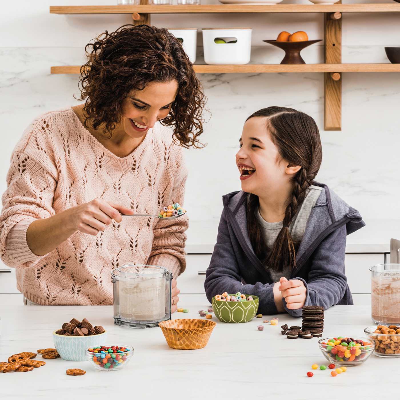 Desserts und Getränke, ganz nach Ihrem Geschmack