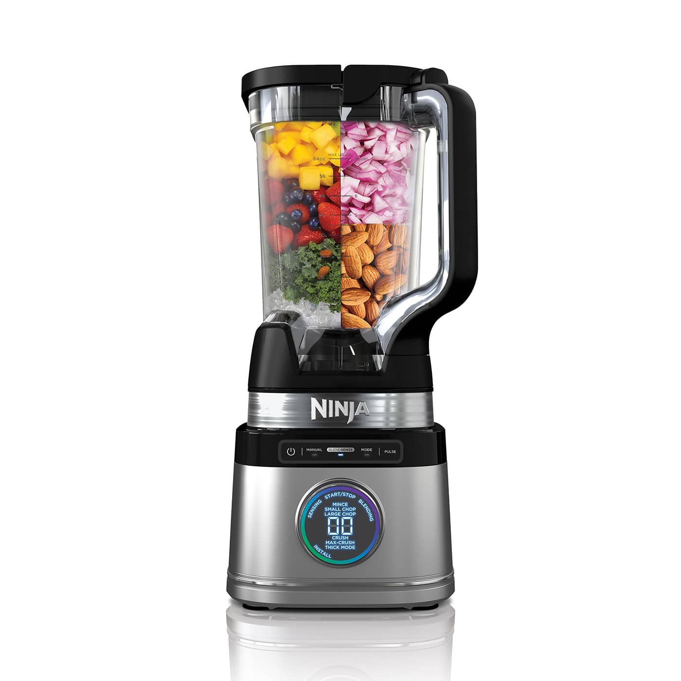 Frullatore ad alta potenza Ninja Detect TB201EU product photo