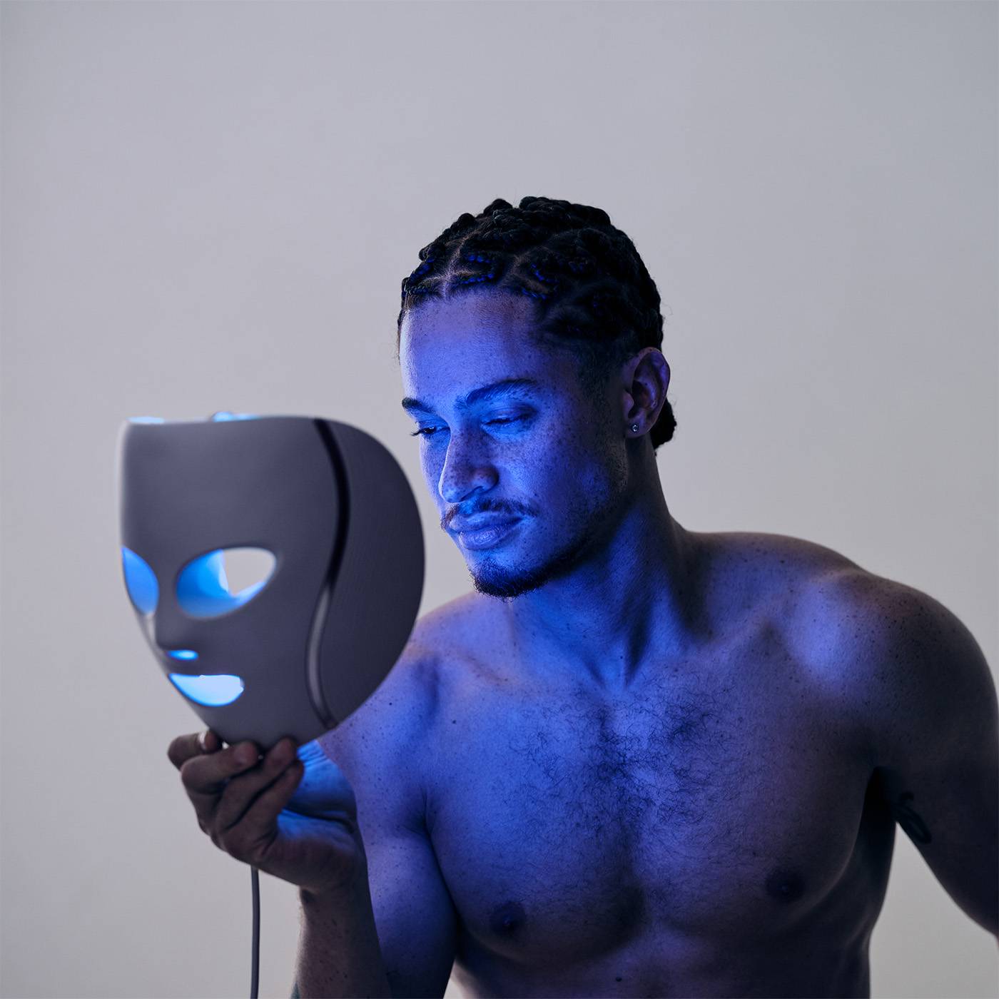 Shark CryoGlow LED Face Mask