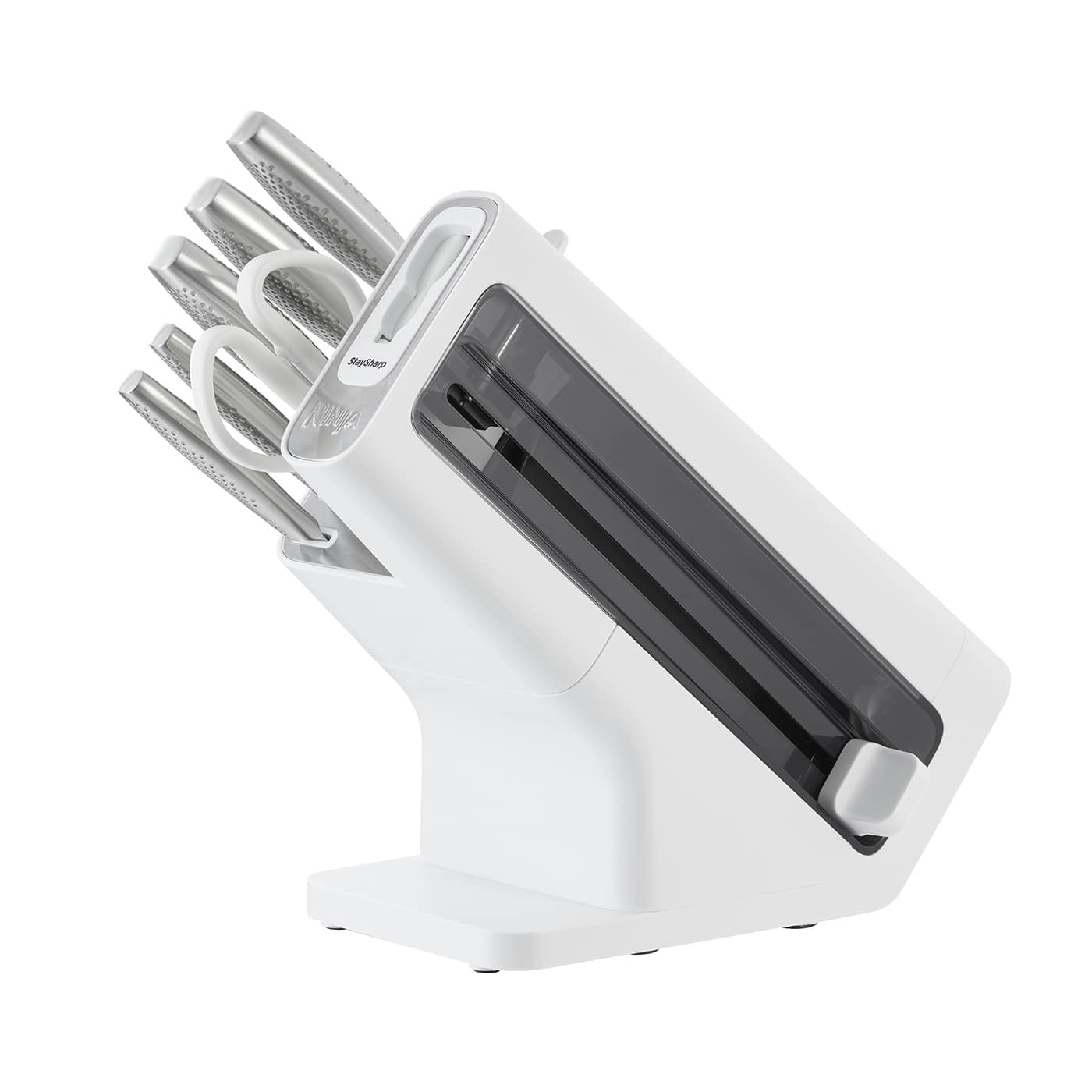 Bloc Couteaux StaySharp 6P BL Inox