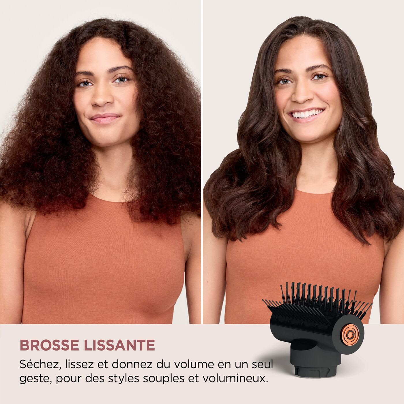 Shark SpeedStyle Pro brosse lissante