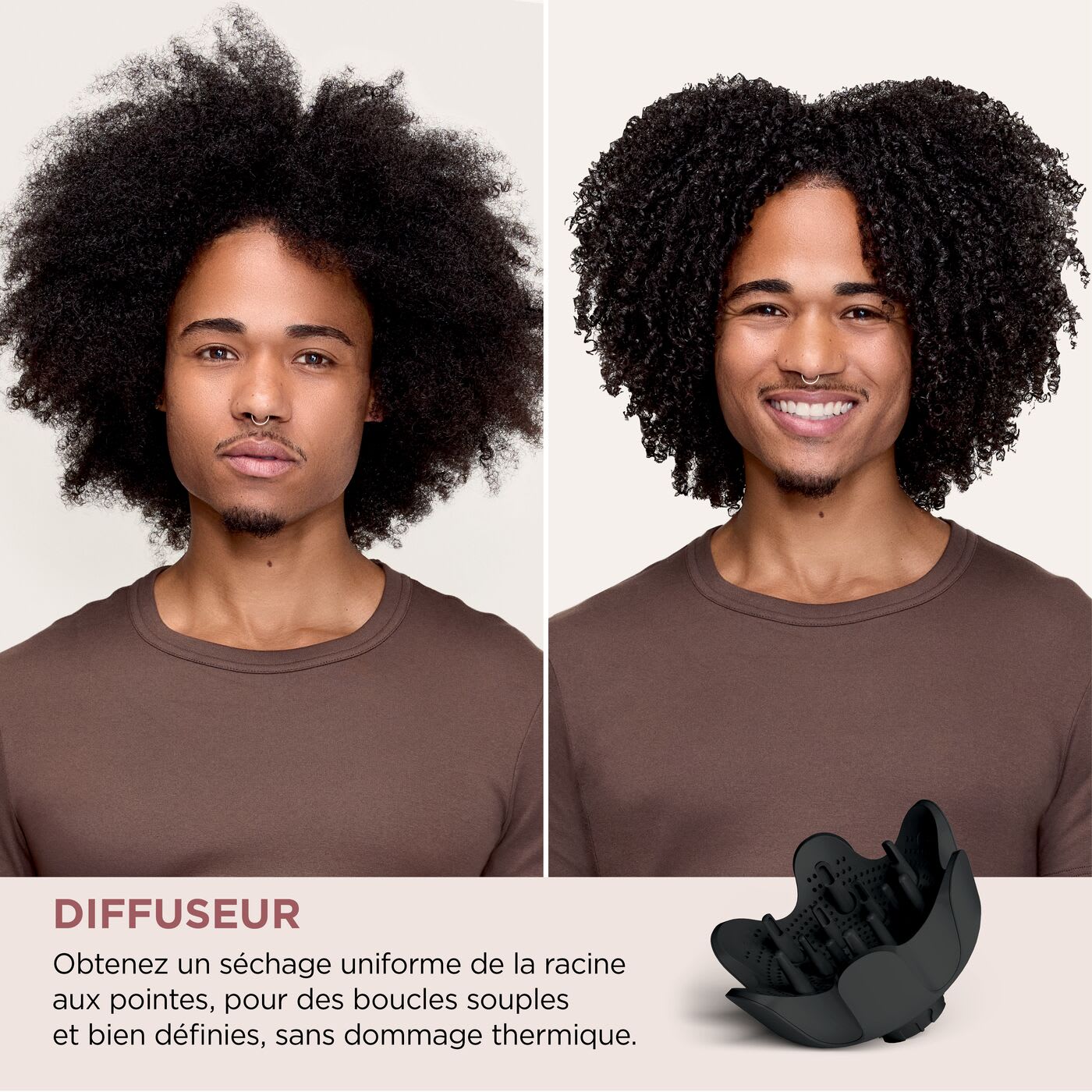 Shark SpeedStyle Pro diffuseur