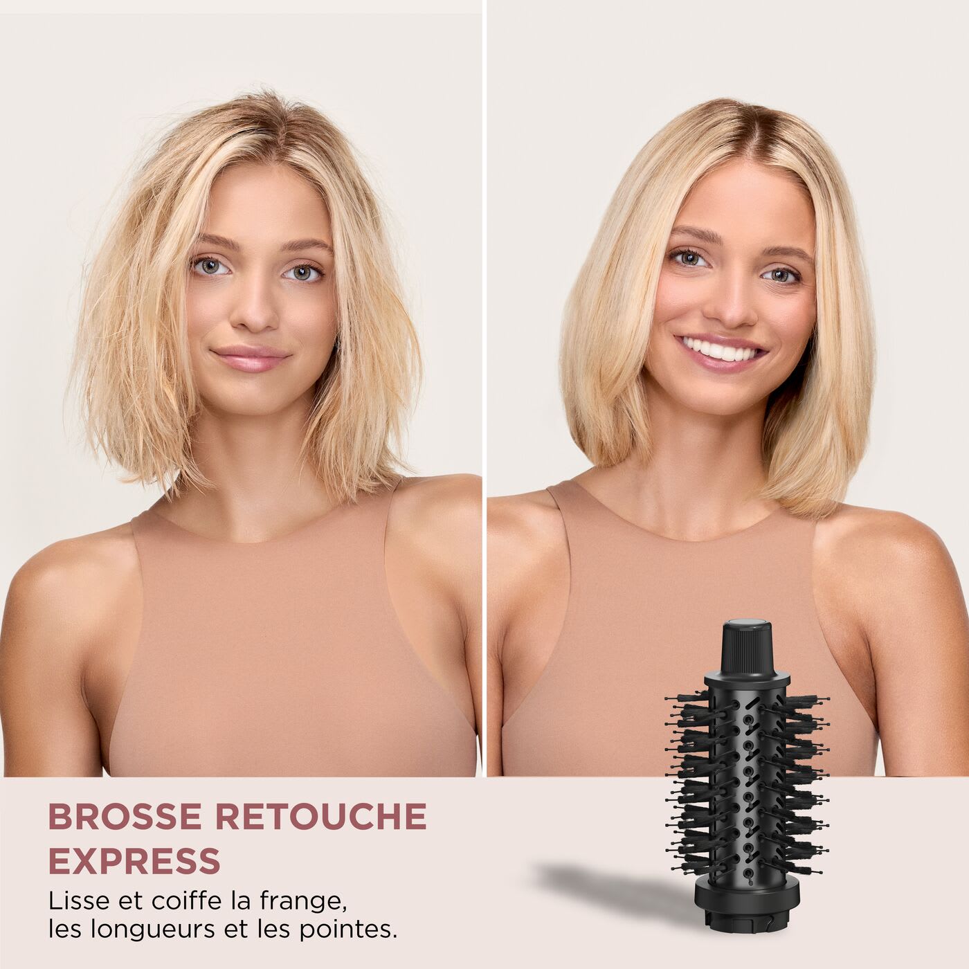 Shark SpeedStyle Pro brosse retouche express