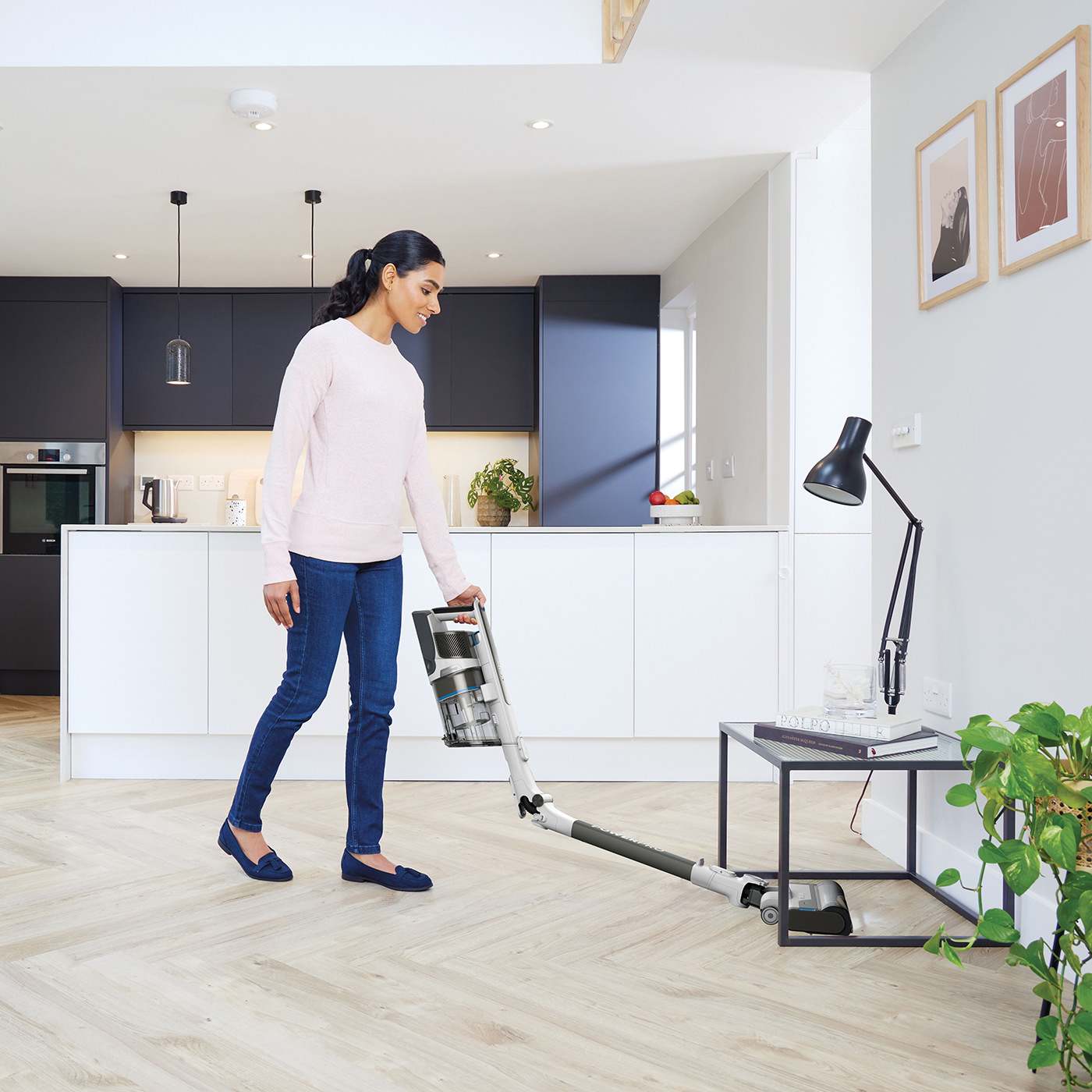 Perfect for homes with pets