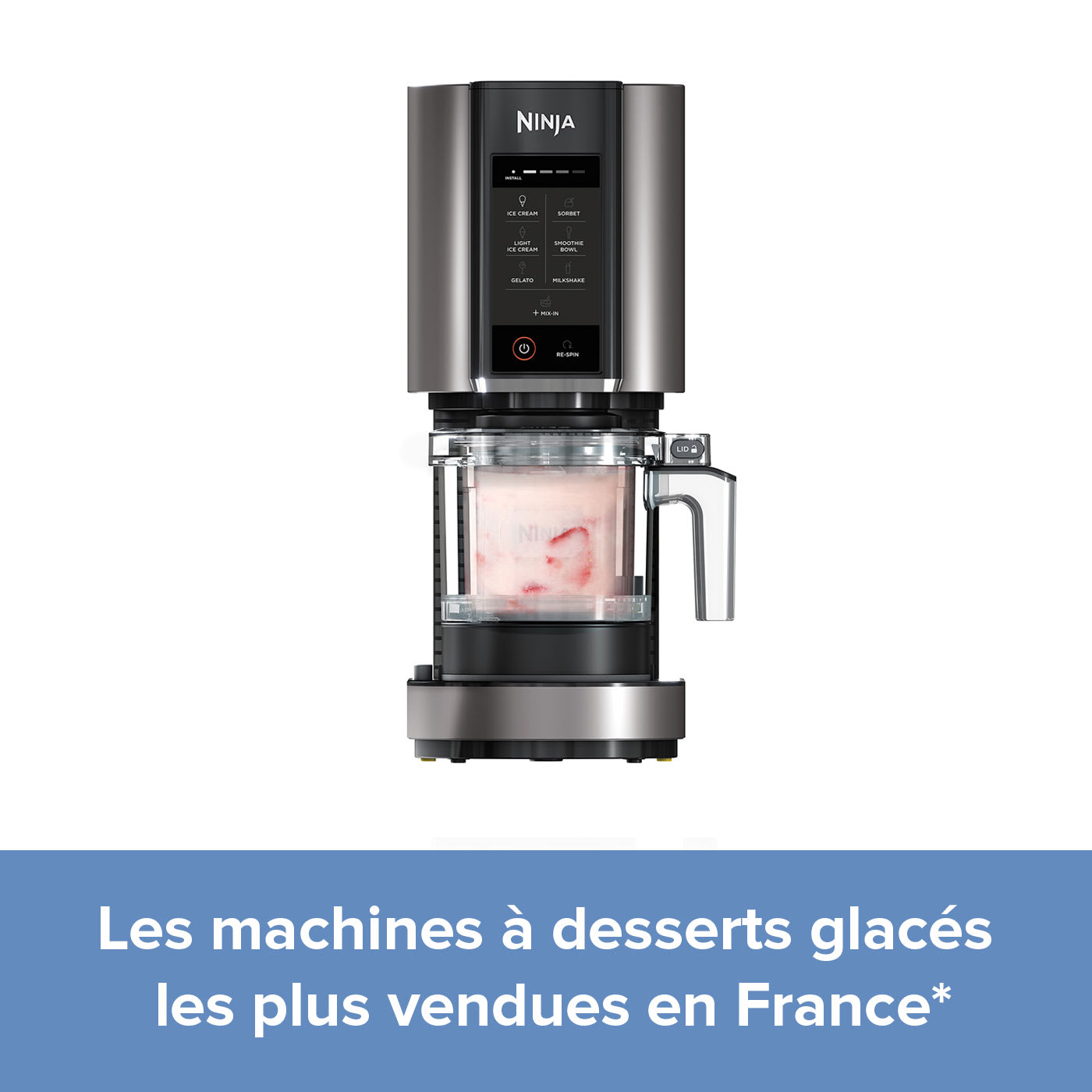 Machine à glace Ninja CREAMi NC300EU photo du produit
