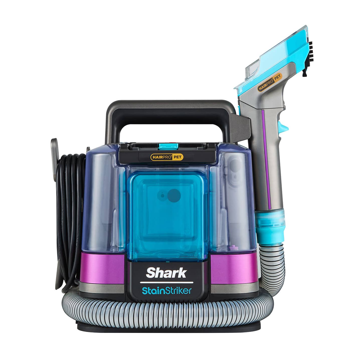 Shark StainStriker Détacheur HairPro Pet