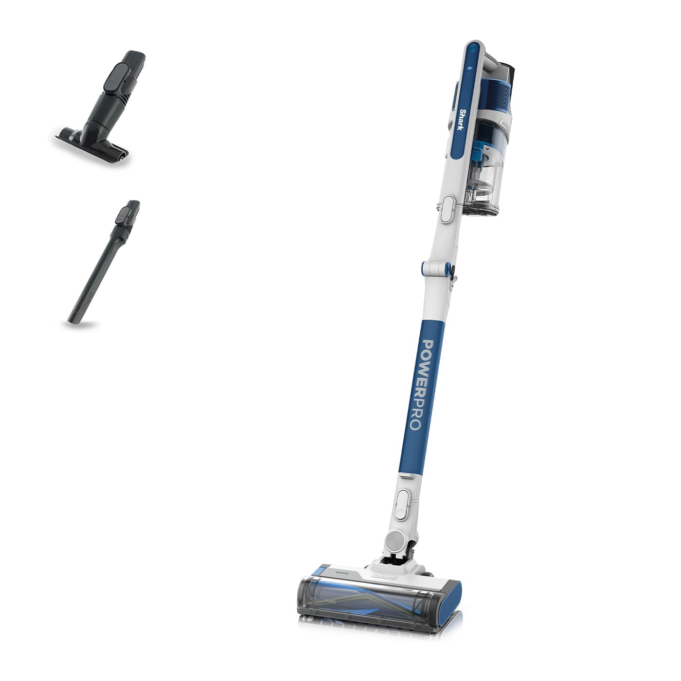 Shark PowerPro Akku-Staubsauger IZ380EU Produktbild