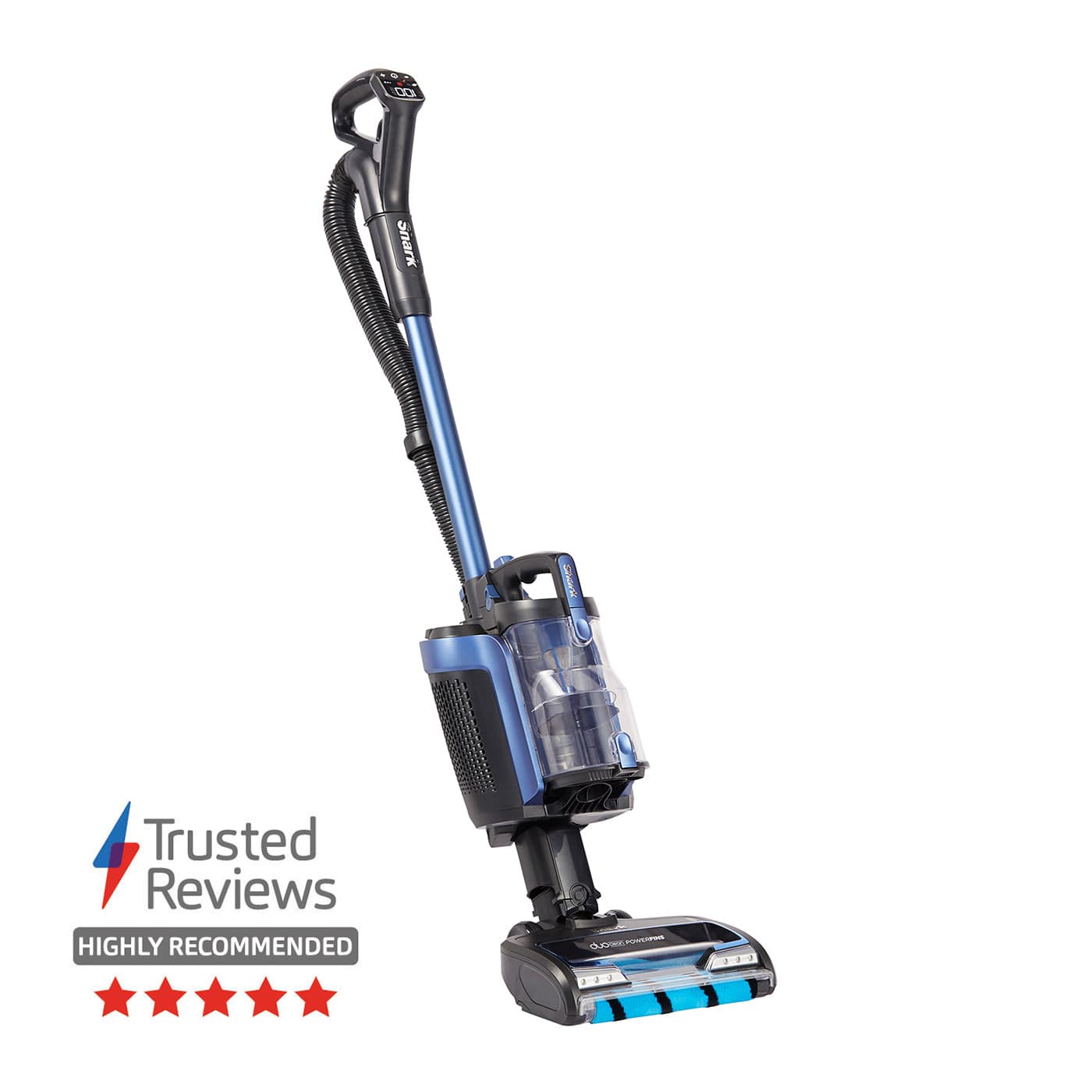 Shark Anti Hair Wrap Cordless Upright Pet Vacuum [Single Battery] ICZ300UKT product photo