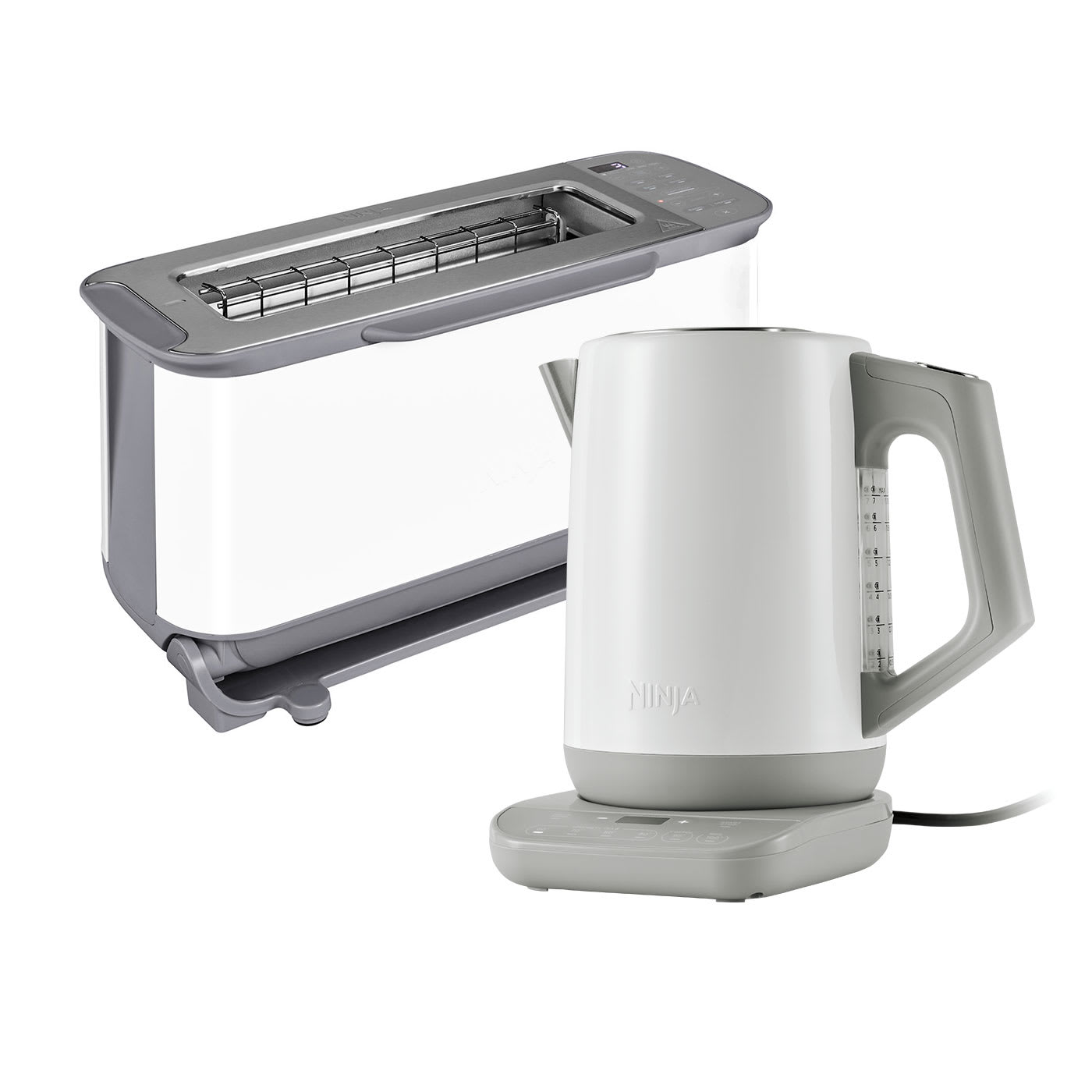 Kettle and Toaster Set