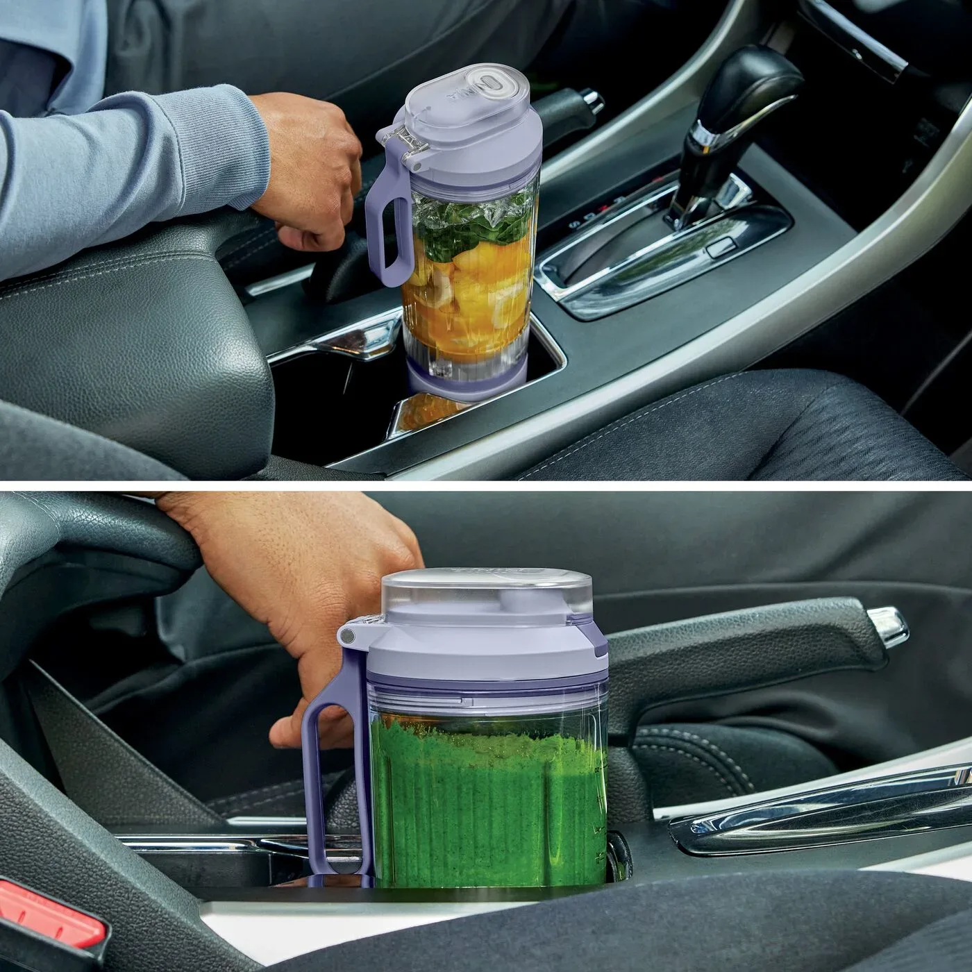 De krachtigste snoerloze blender van Ninja