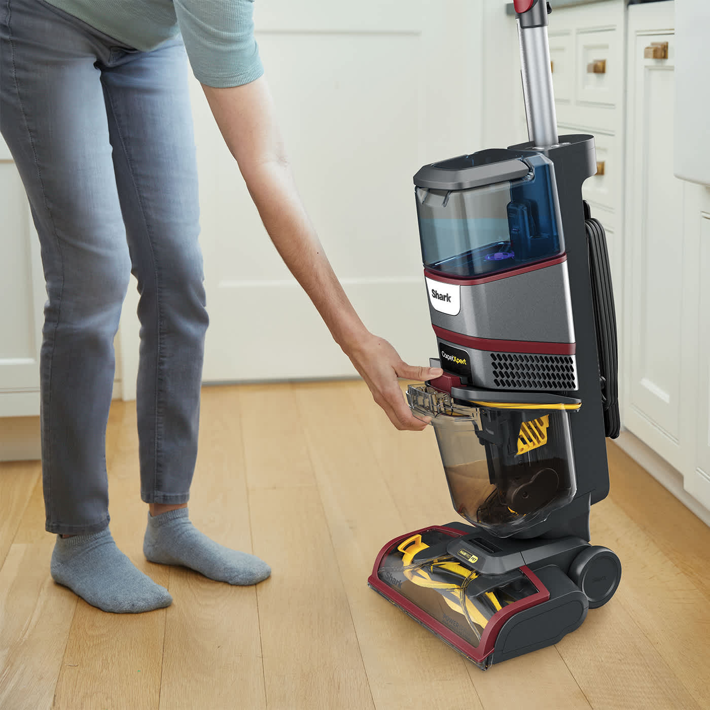 Deep Clean Pet formula