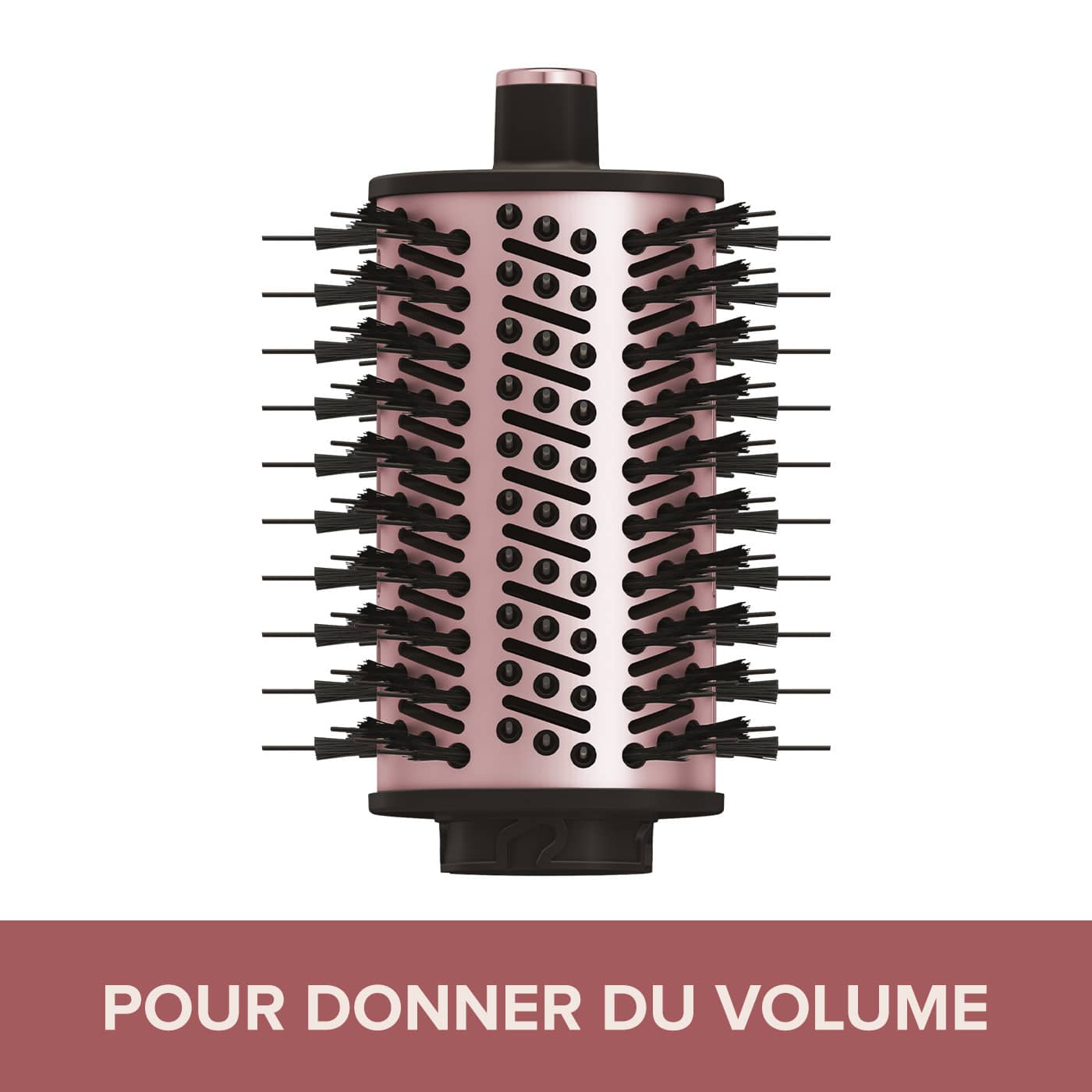 Brosse ovale Shark FlexStyle - Noir photo du produit