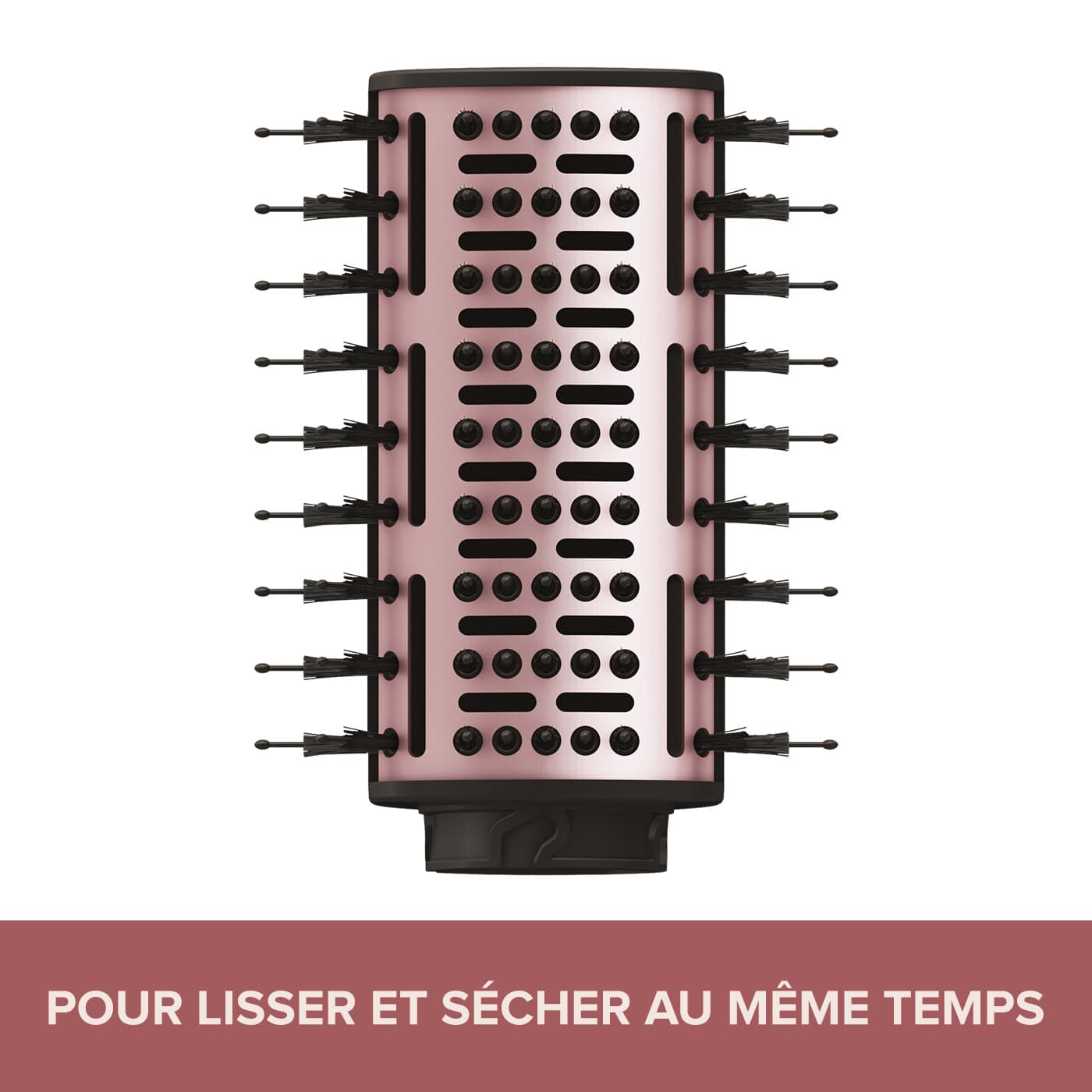 Brosse plate Shark FlexStyle - Noir photo du produit