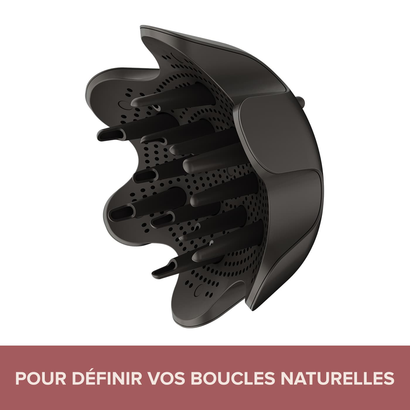 Diffuseur Shark FlexStyle - Noir photo du produit