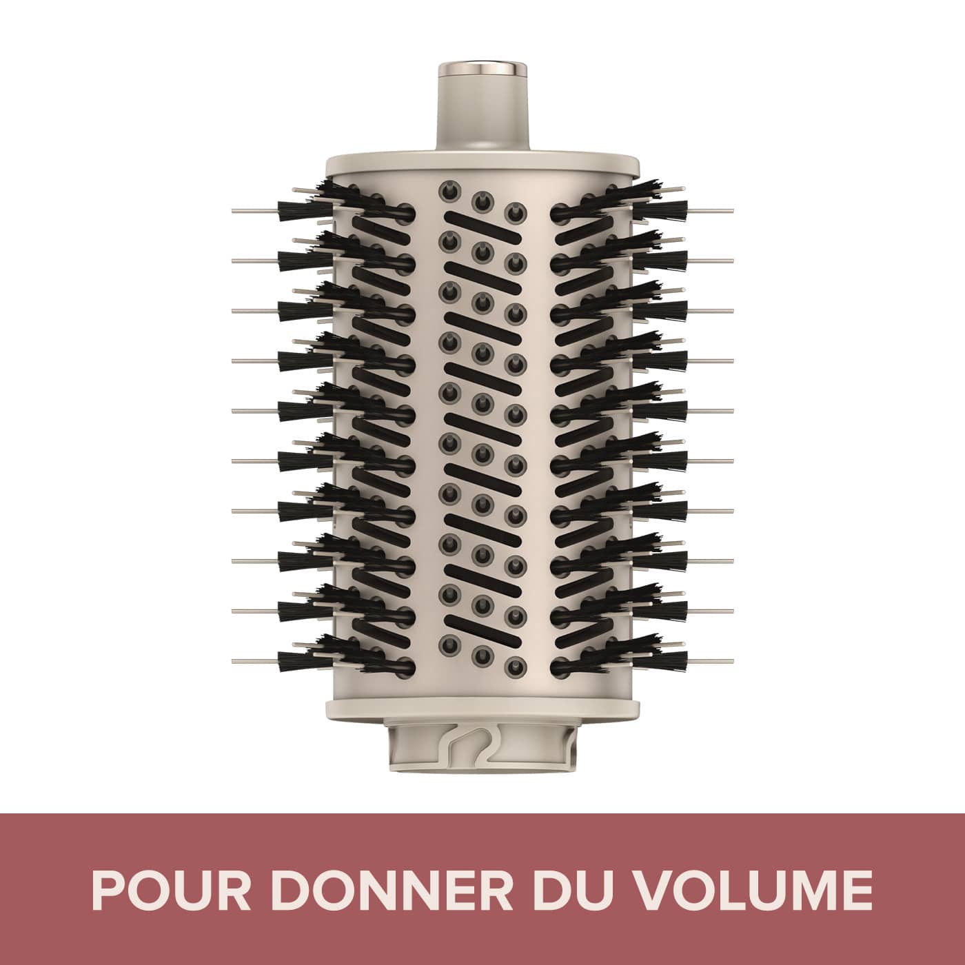 Brosse ovale Shark FlexStyle - Champagne photo du produit