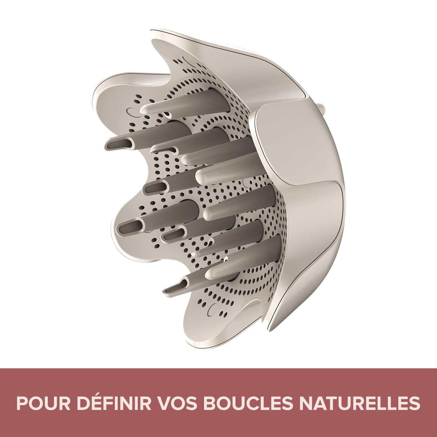 Diffuseur Shark FlexStyle - Champagne photo du produit