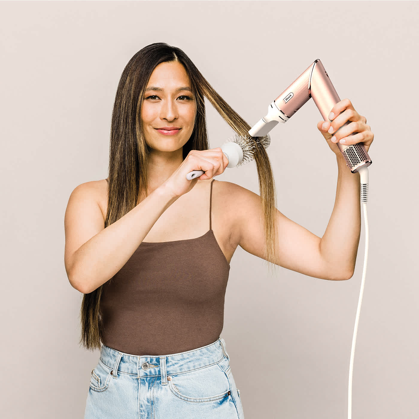 Fast drying power
