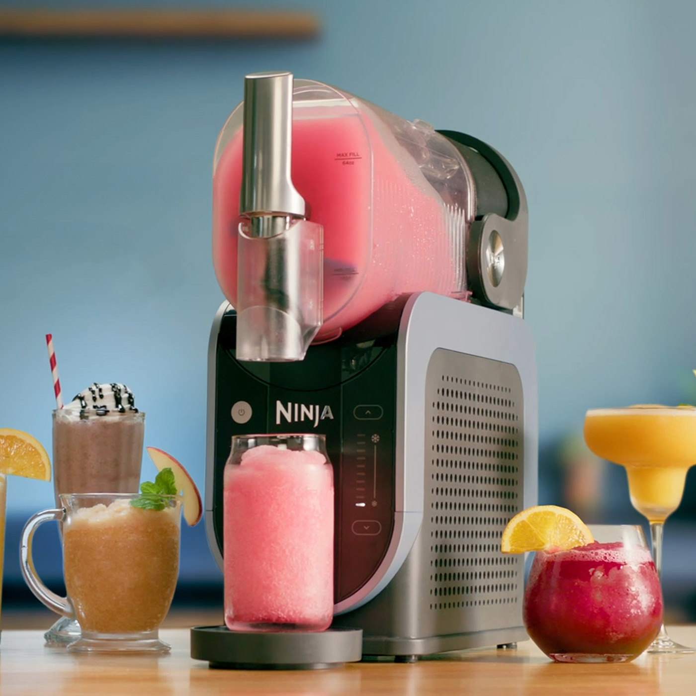 Bebidas heladas sin complicaciones