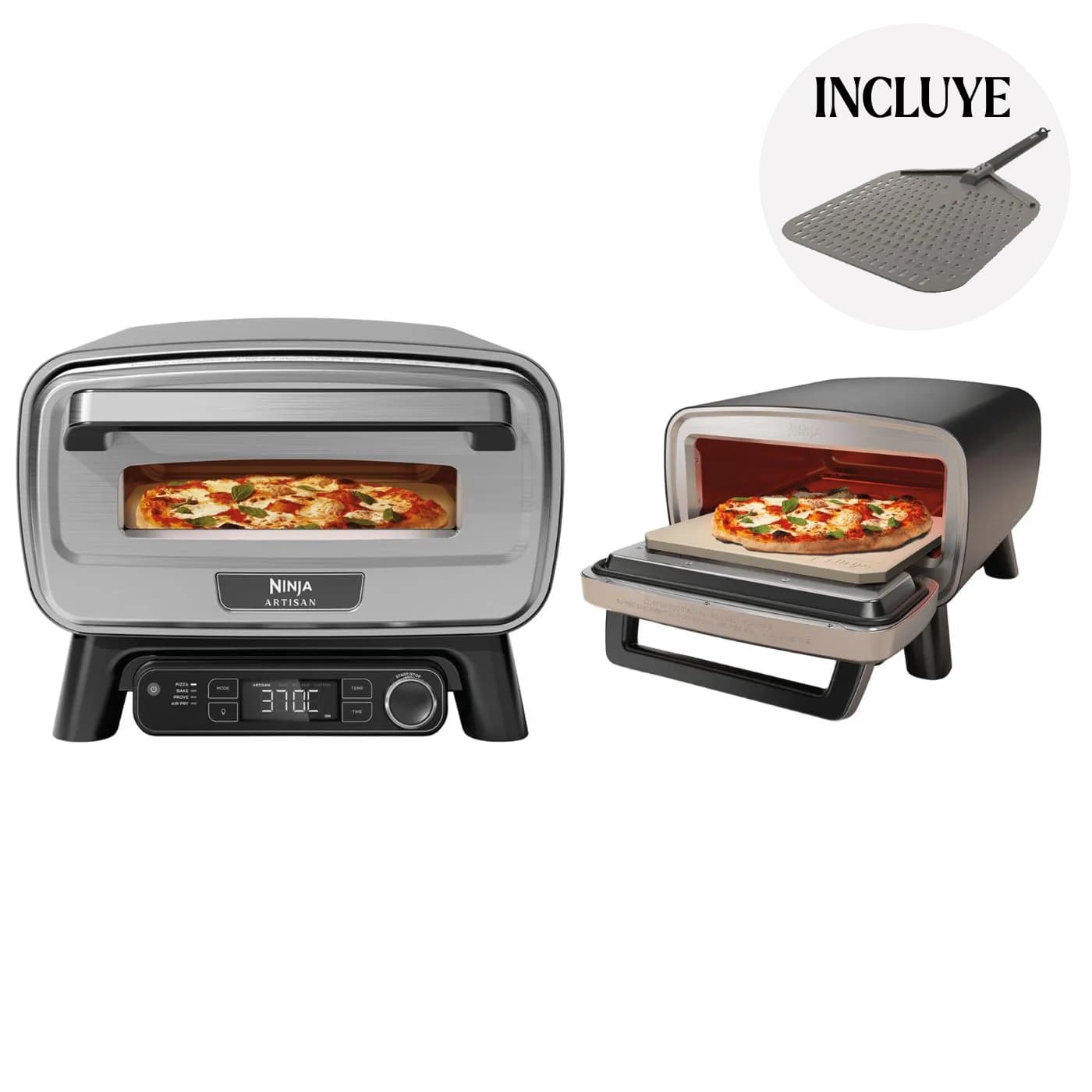 Horno eléctrico de exterior para pizza Ninja Artisan MO201EU product photo