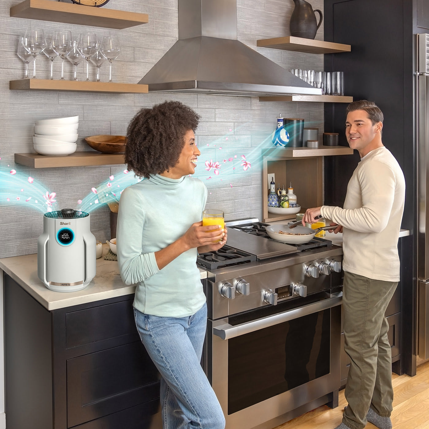 Filtration anti-allergènes et technologie anti-odeurs