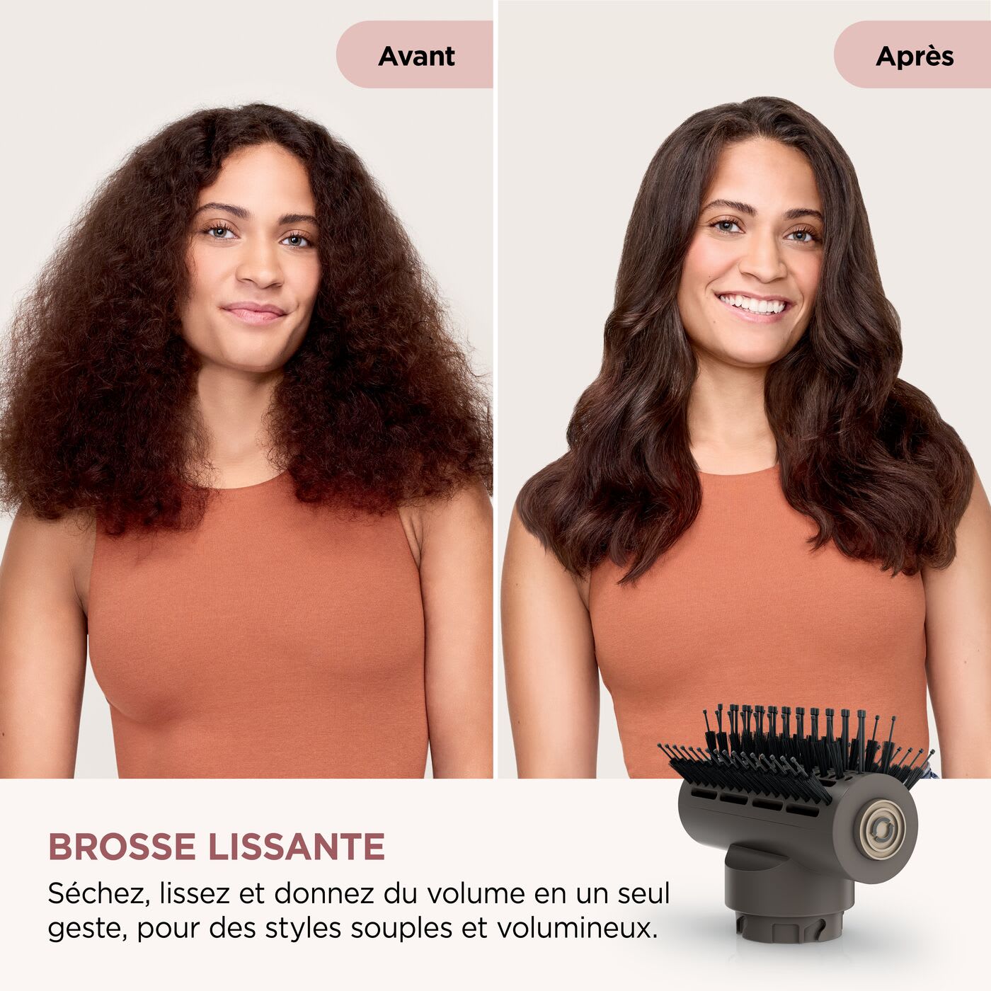 Shark SpeedStyle Pro FLEX Brosse lissante