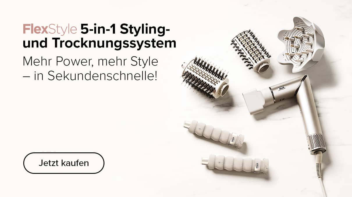FlexStyle 5-in-1 Haarstyler 