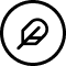 Leichte Feder Icon