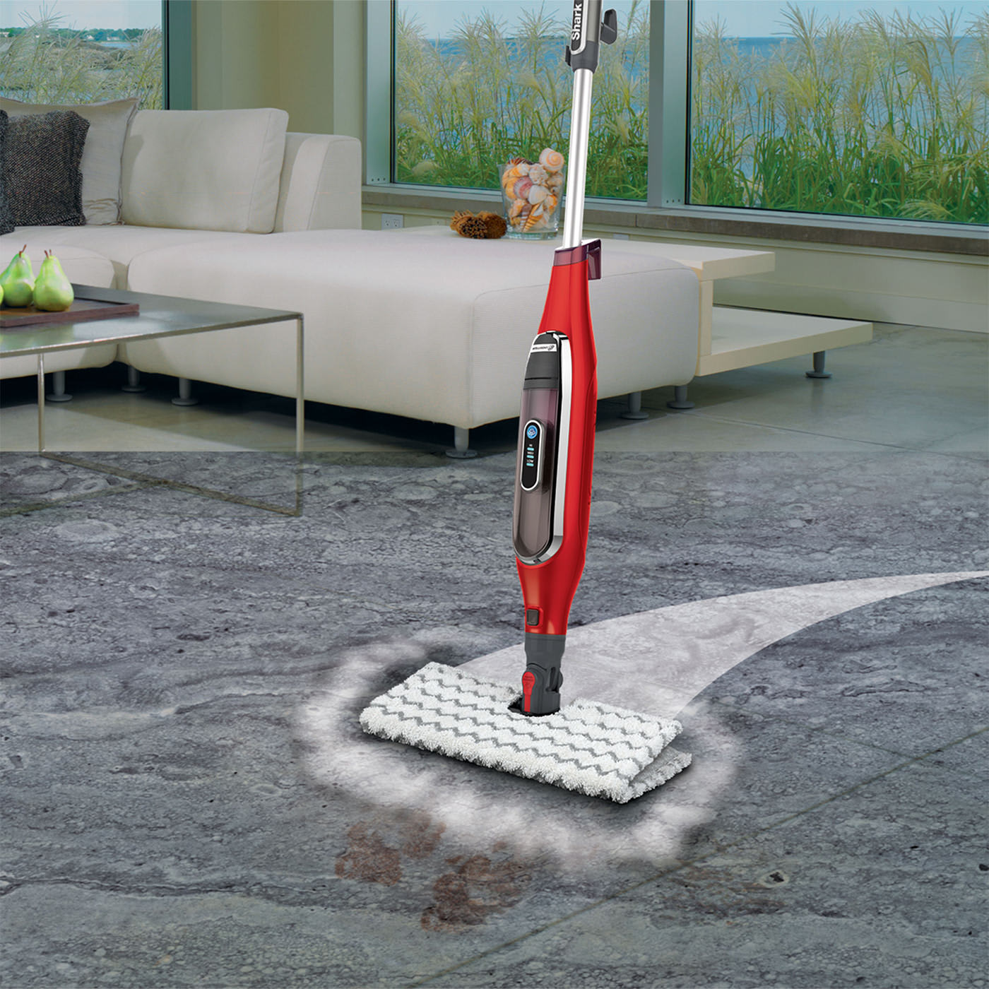 Intelligent Steam Control