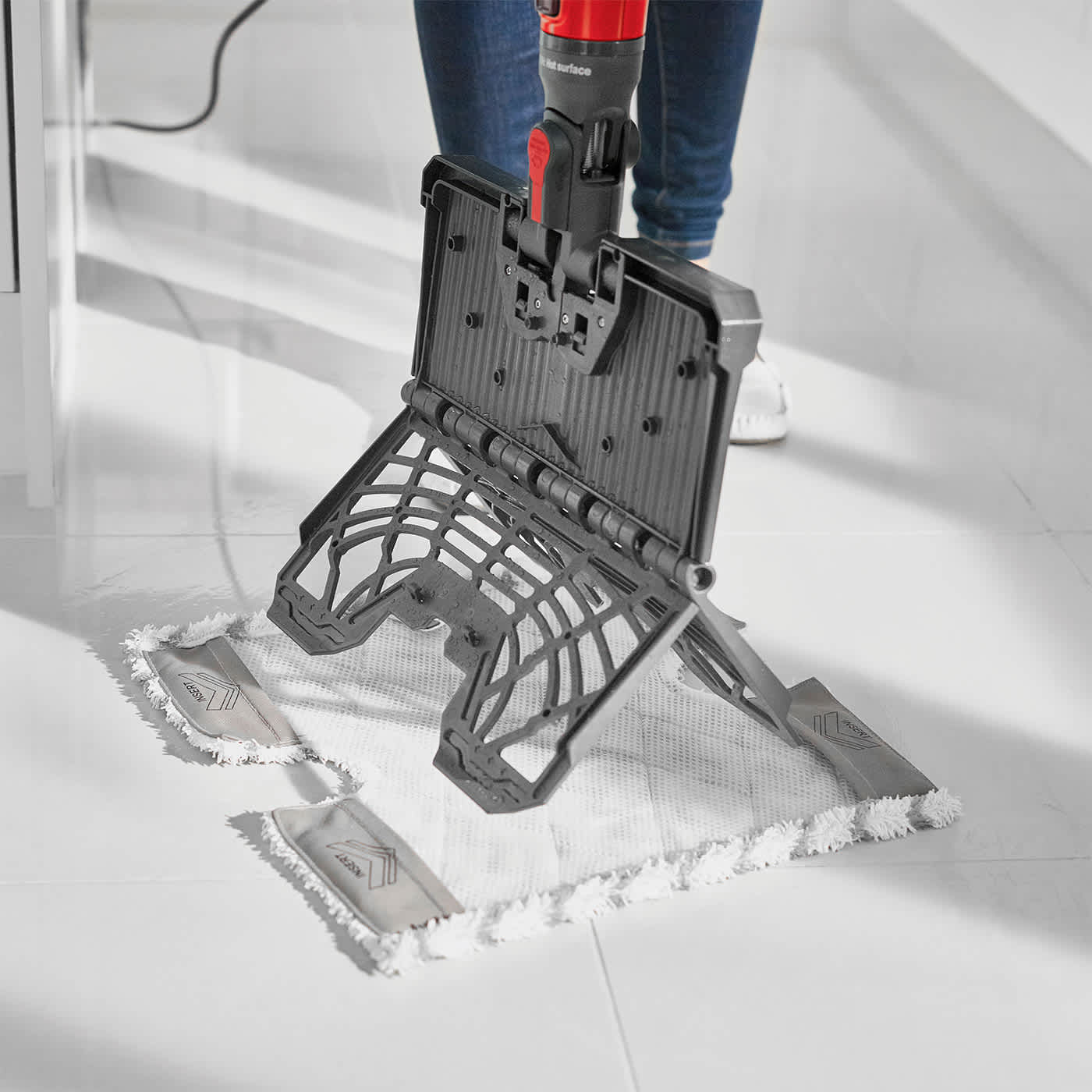 Steam Blast Technology