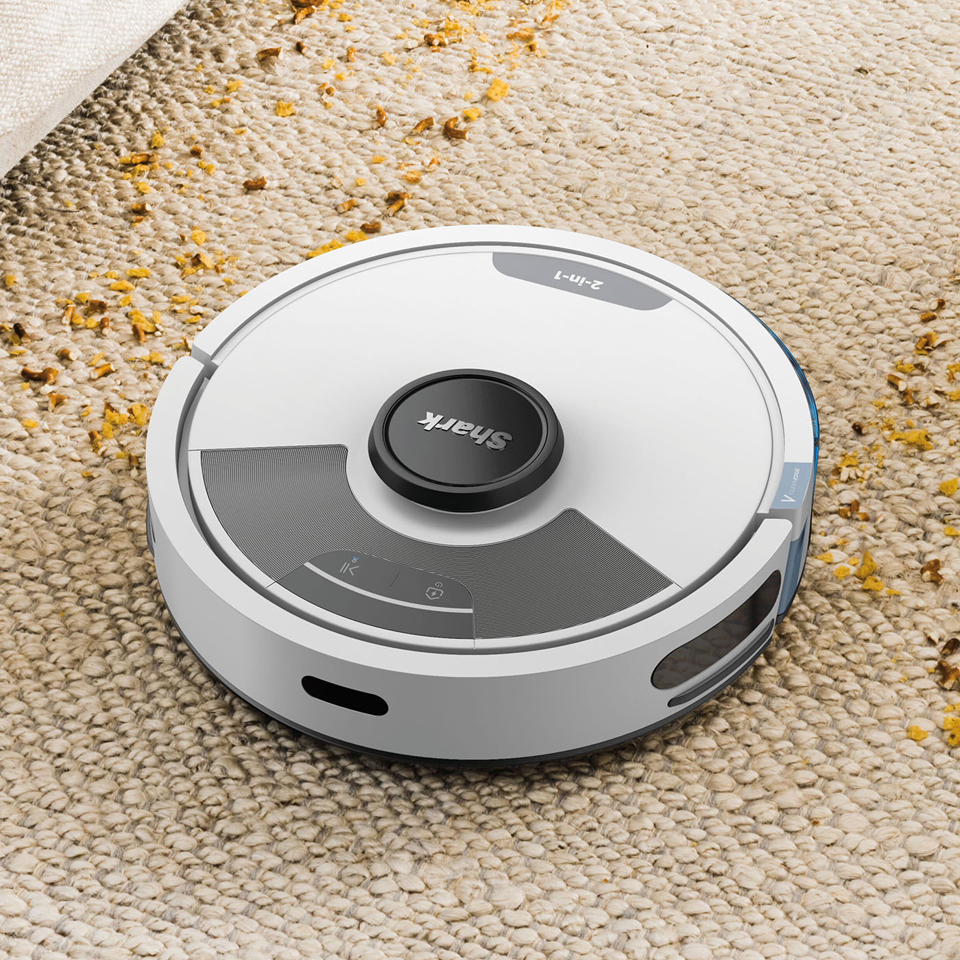 Tackle stuck-on stains