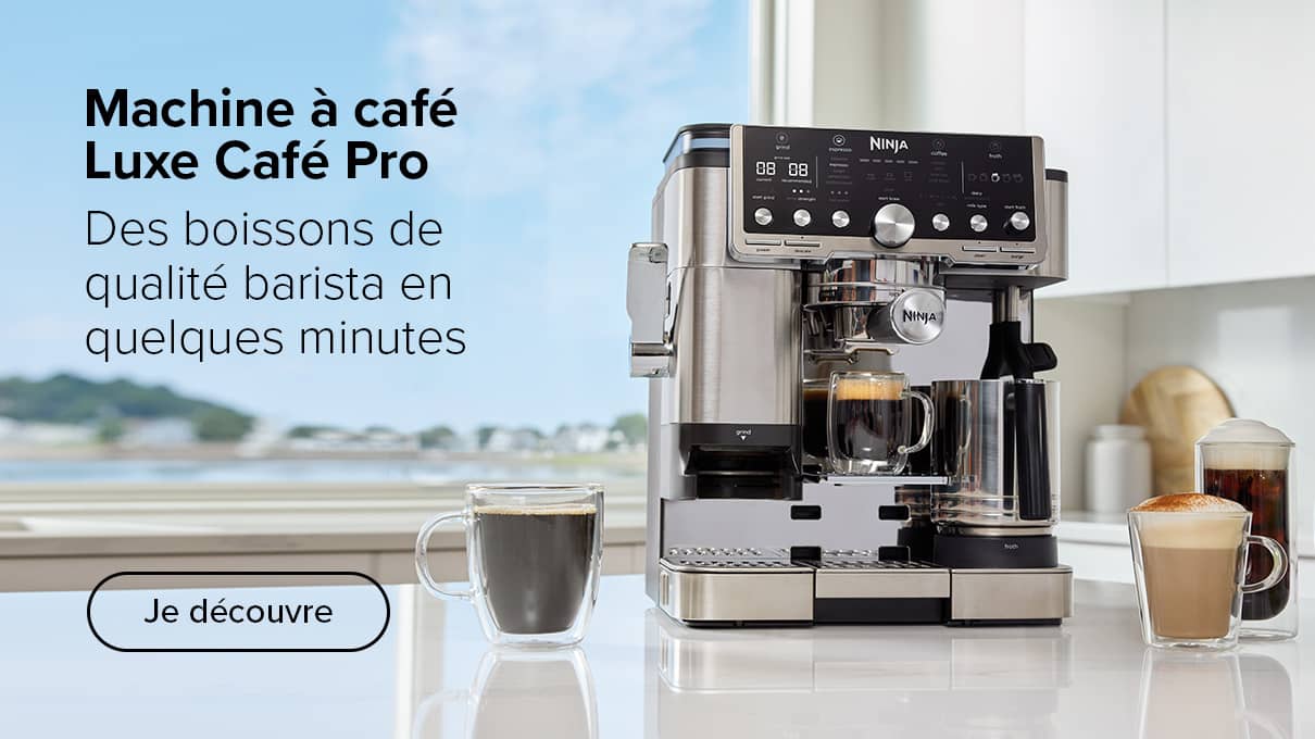 Ninja Machines à Café